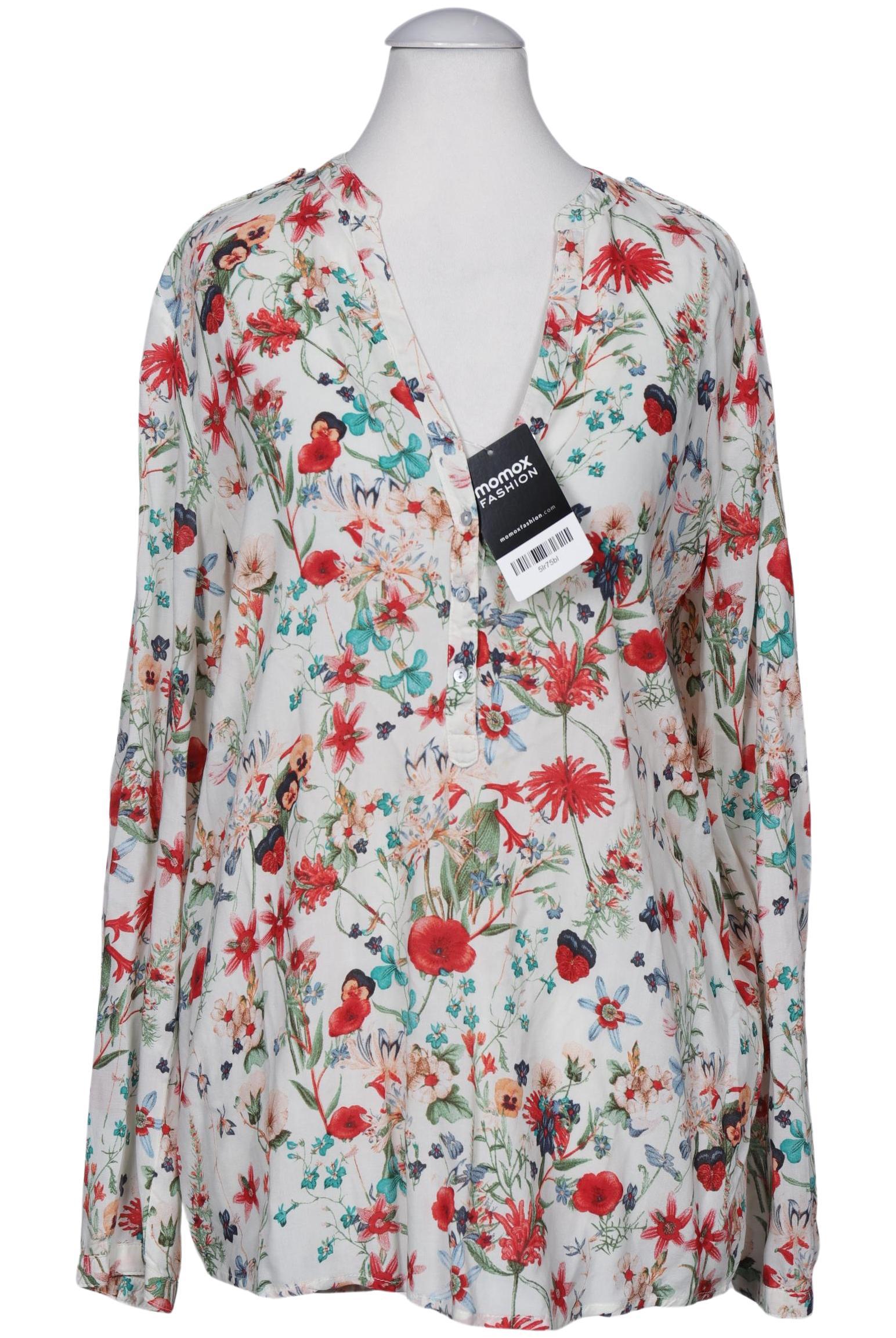

Esprit Damen Bluse, cremeweiß, Gr. 36