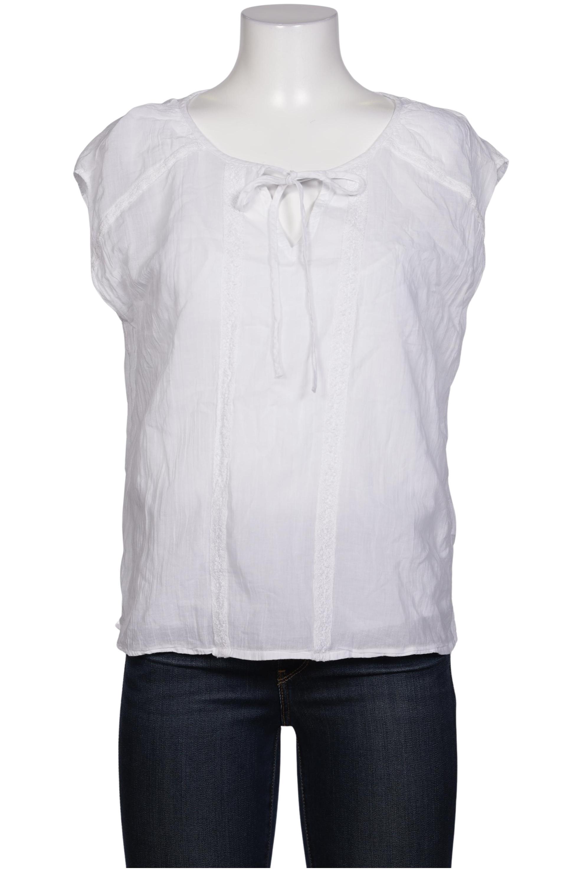 

Esprit Damen Bluse, weiß, Gr. 38