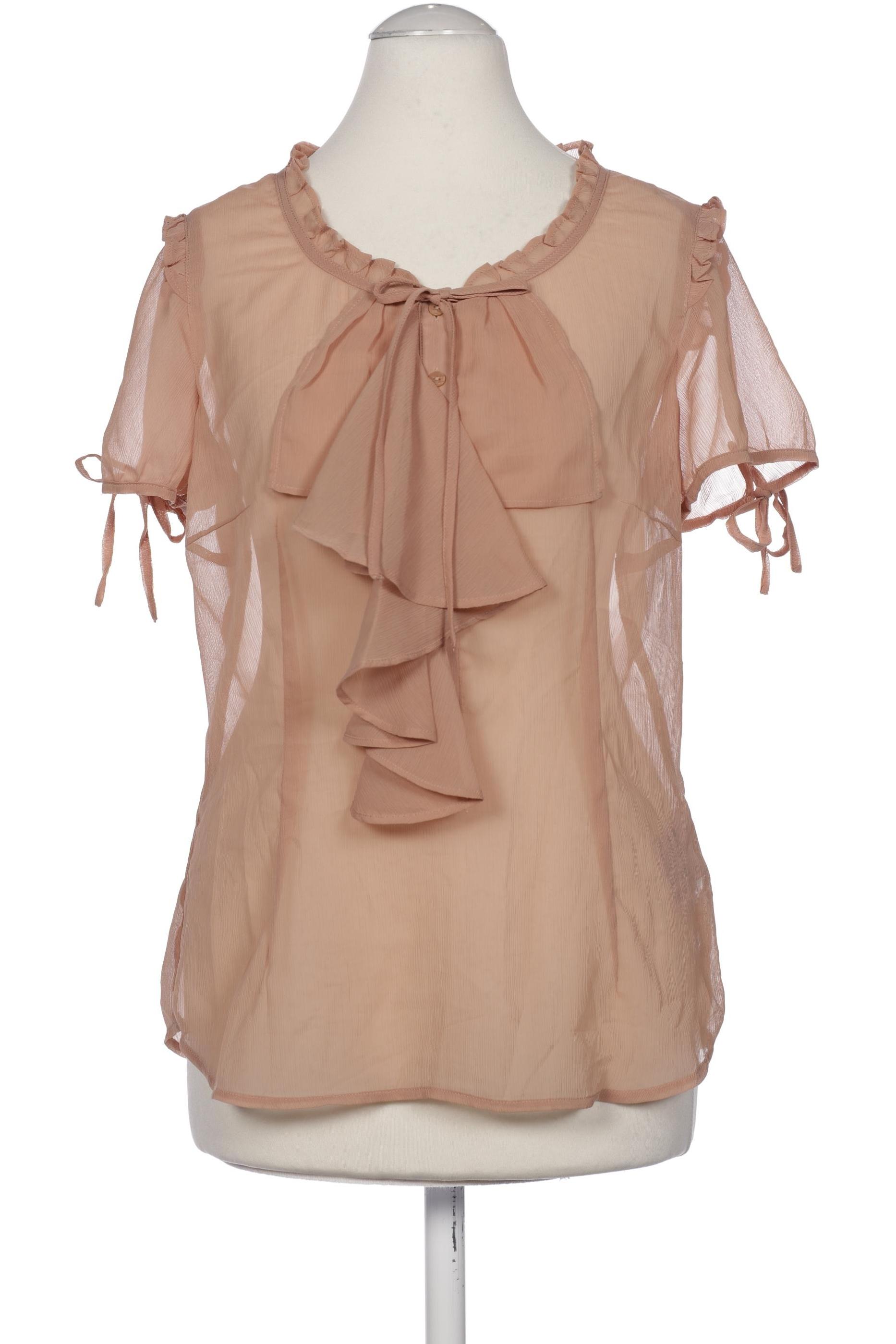 

Esprit Damen Bluse, beige, Gr. 36