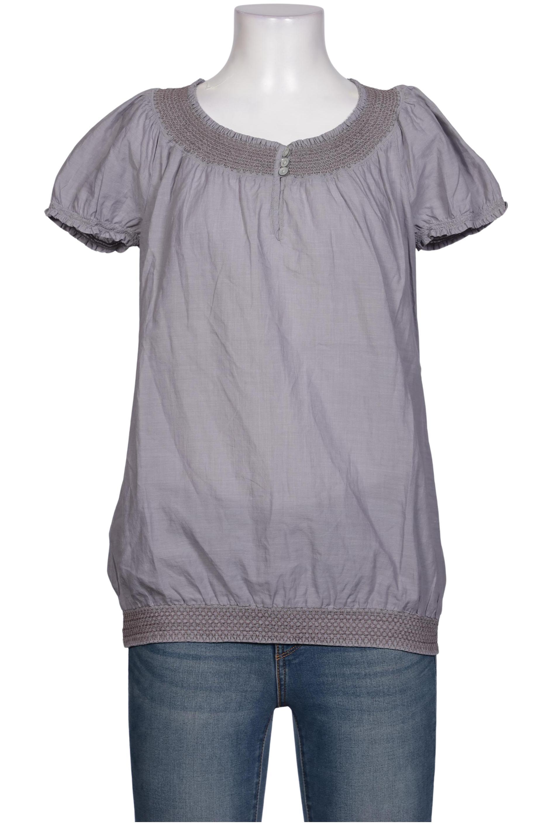 

Esprit Damen Bluse, grau, Gr. 40