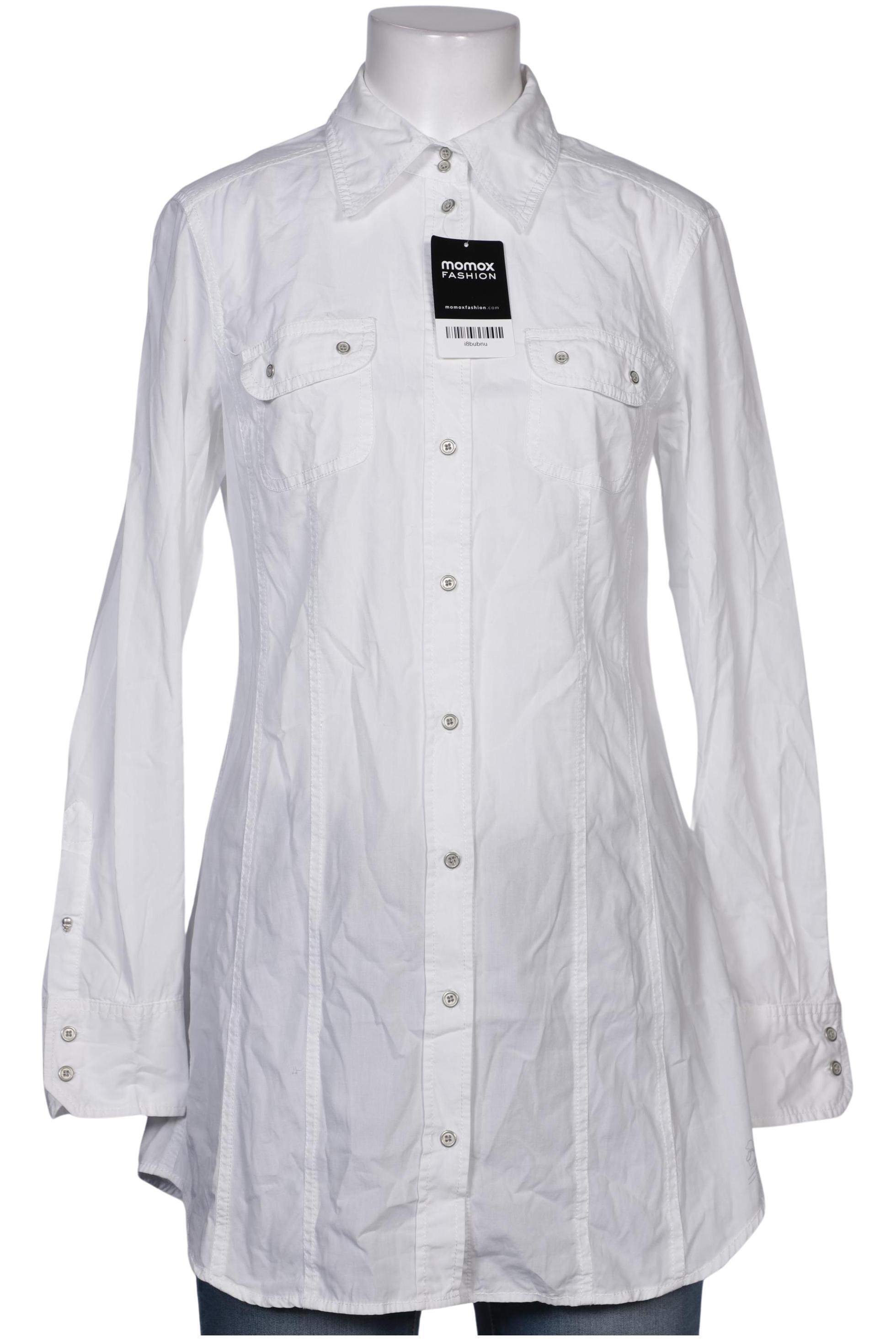 

Esprit Damen Bluse, weiß, Gr. 38