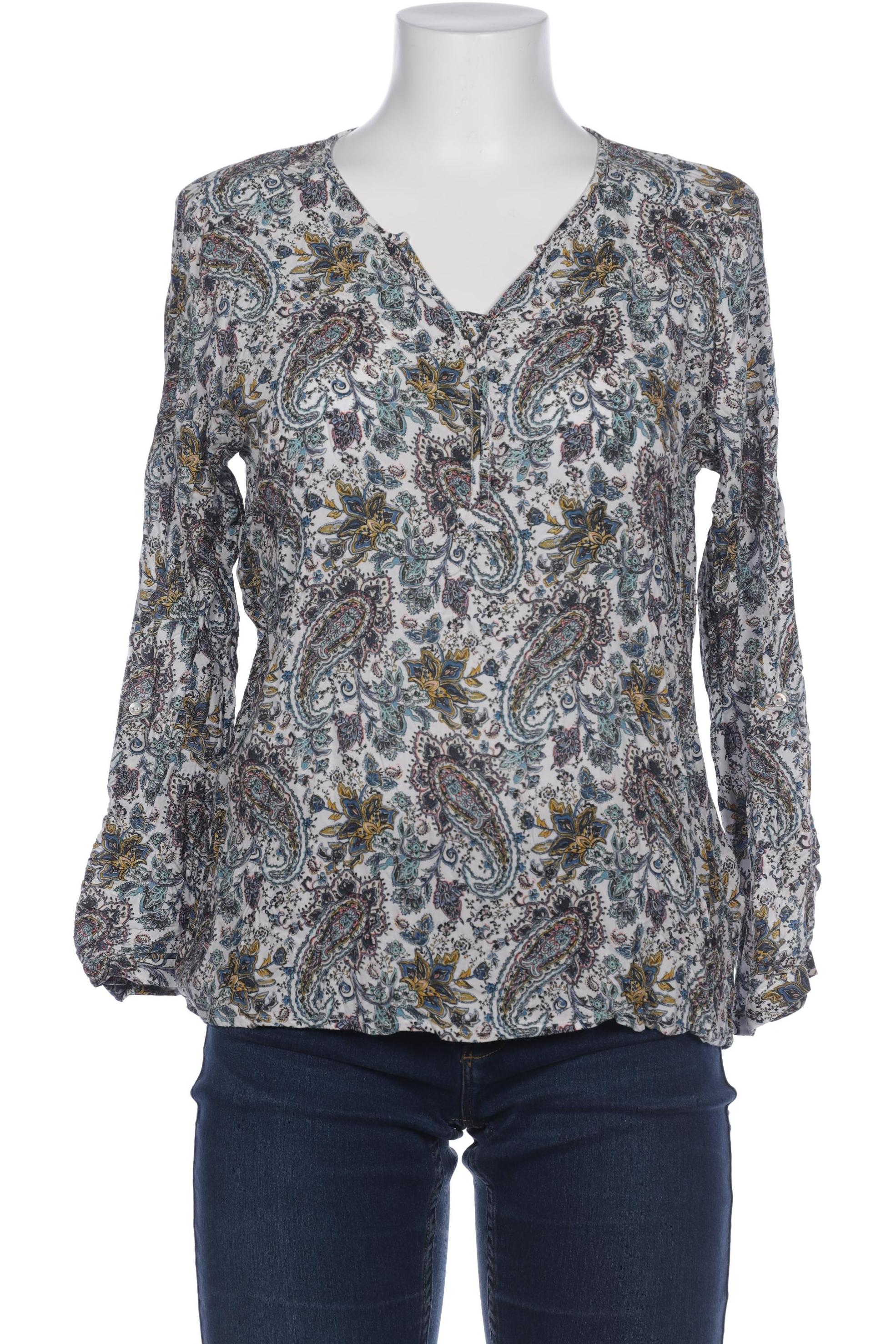 

Esprit Damen Bluse, mehrfarbig, Gr. 40