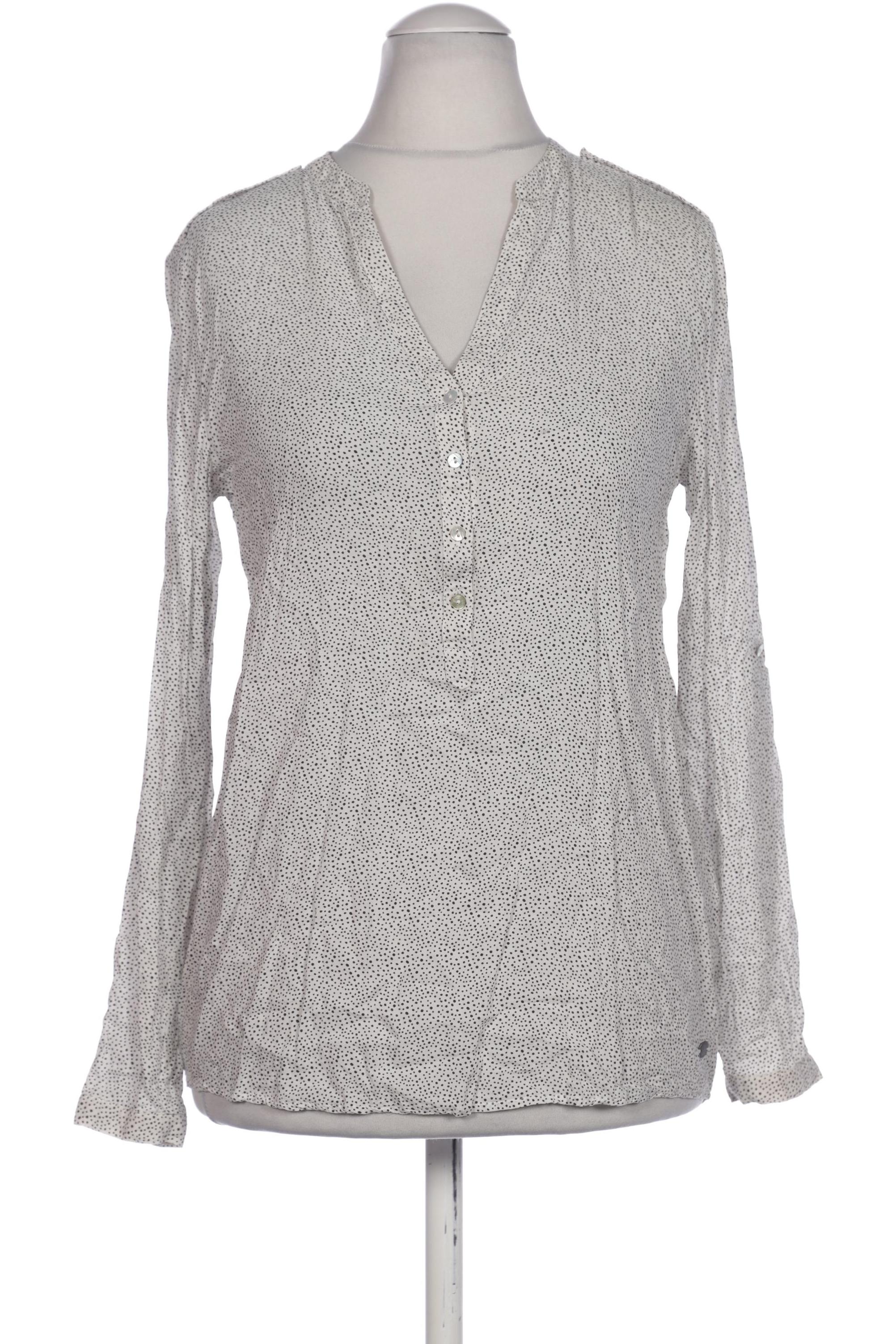 

Esprit Damen Bluse, weiß, Gr. 36