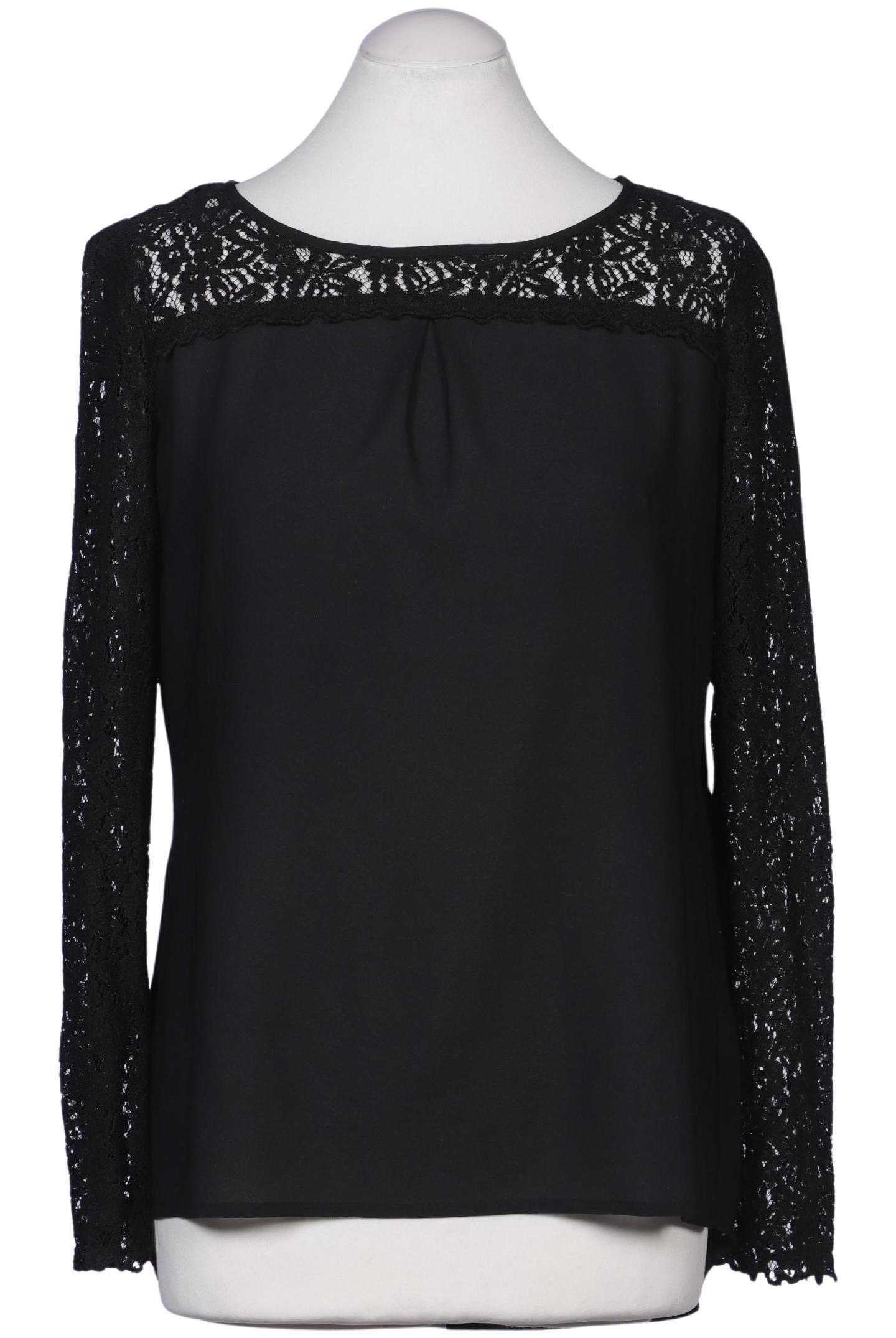 

Esprit Damen Bluse, schwarz, Gr. 38