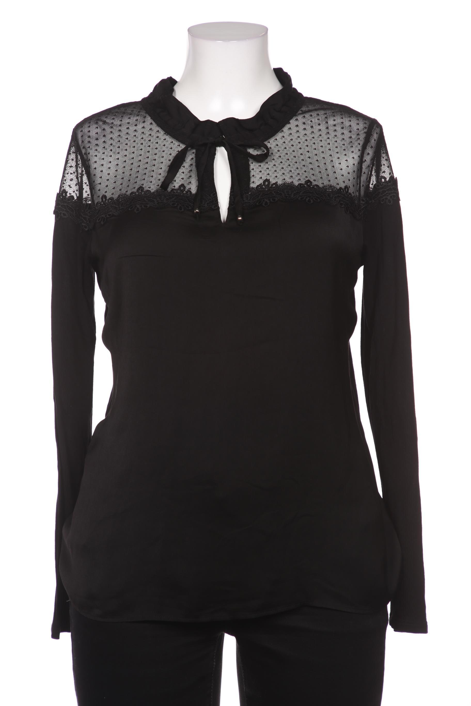 

Esprit Damen Bluse, schwarz, Gr. 44