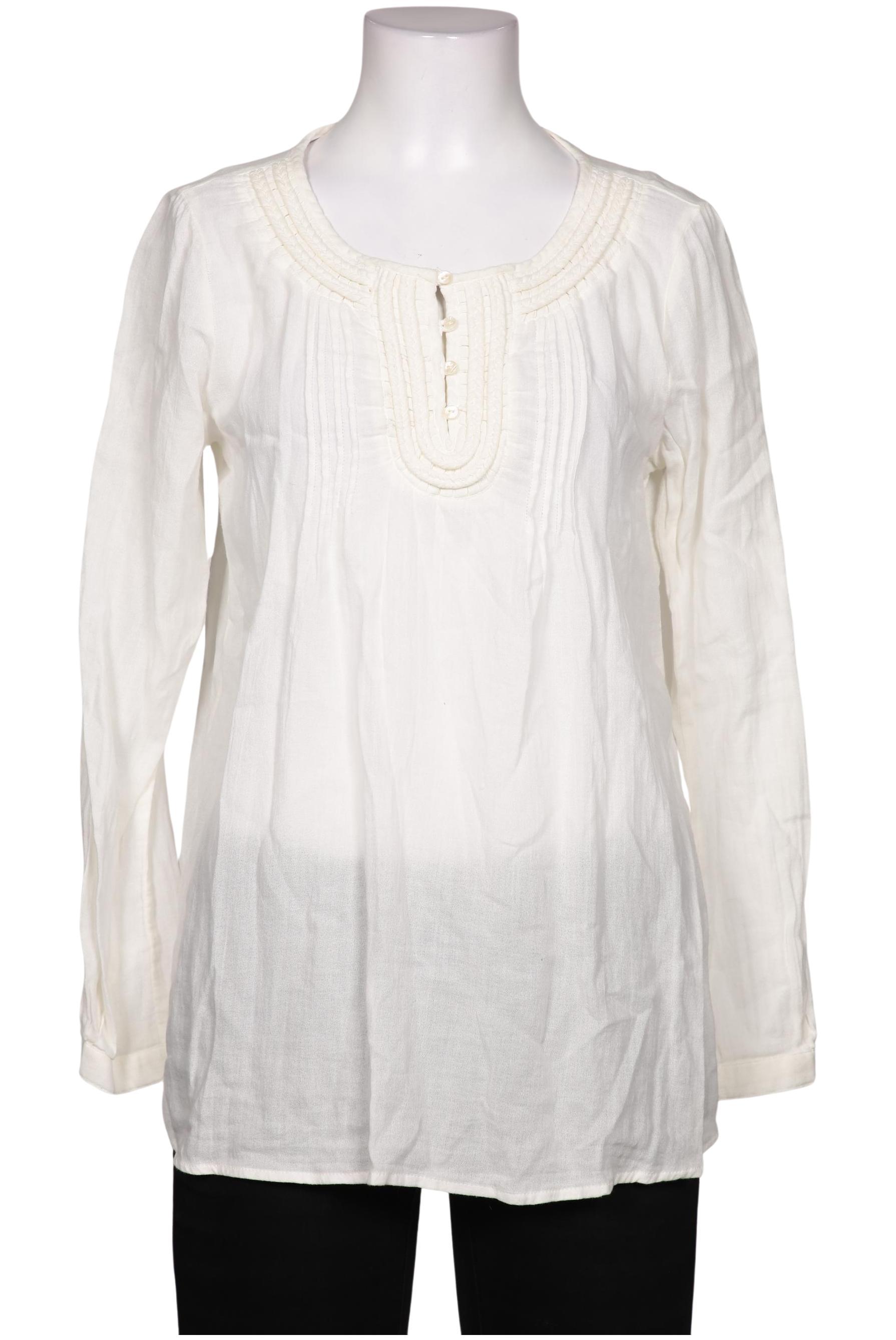 

Esprit Damen Bluse, weiß, Gr. 36