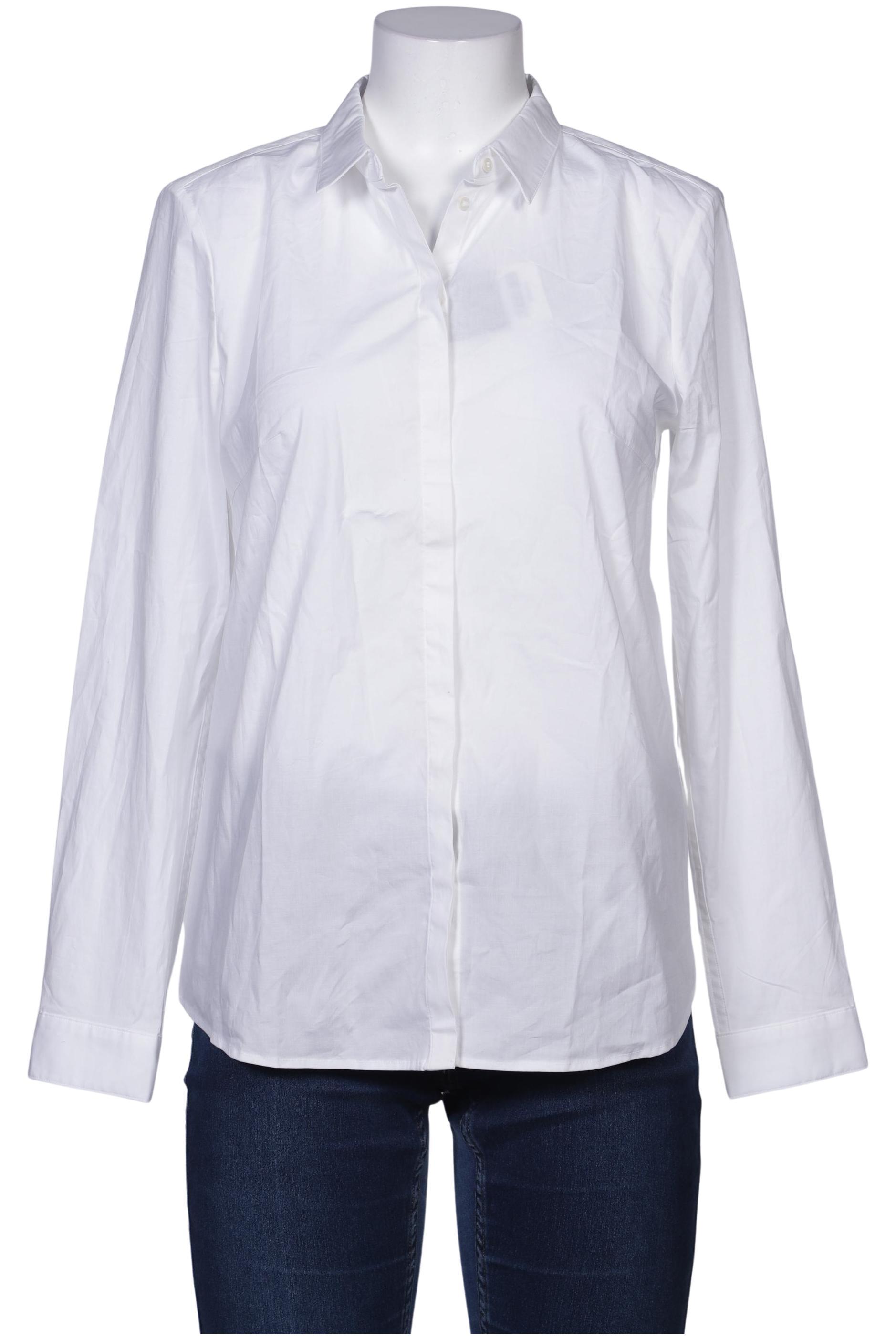 

Esprit Damen Bluse, weiß, Gr. 38