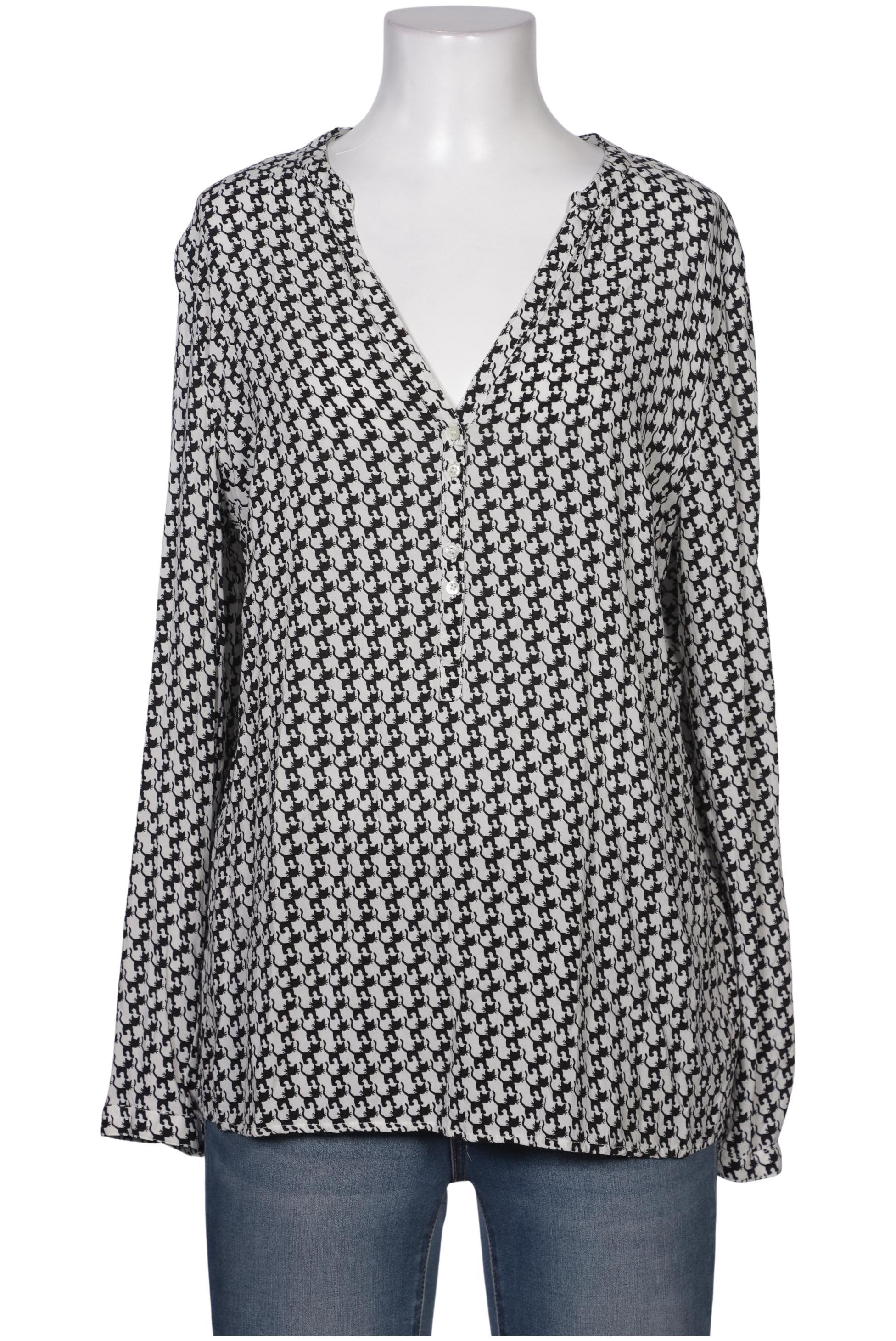 

Esprit Damen Bluse, cremeweiß, Gr. 40