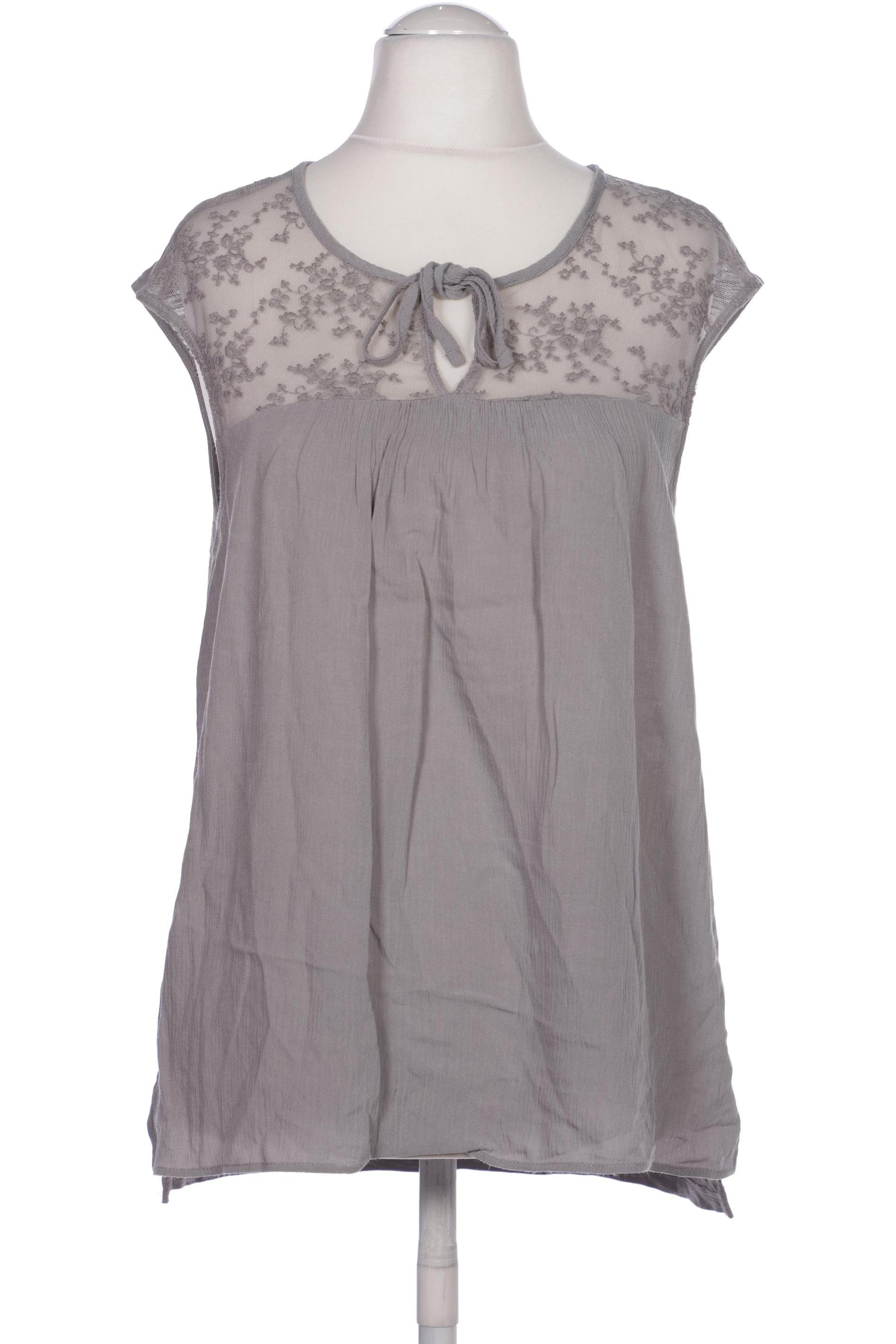 

Esprit Damen Bluse, grau, Gr. 38