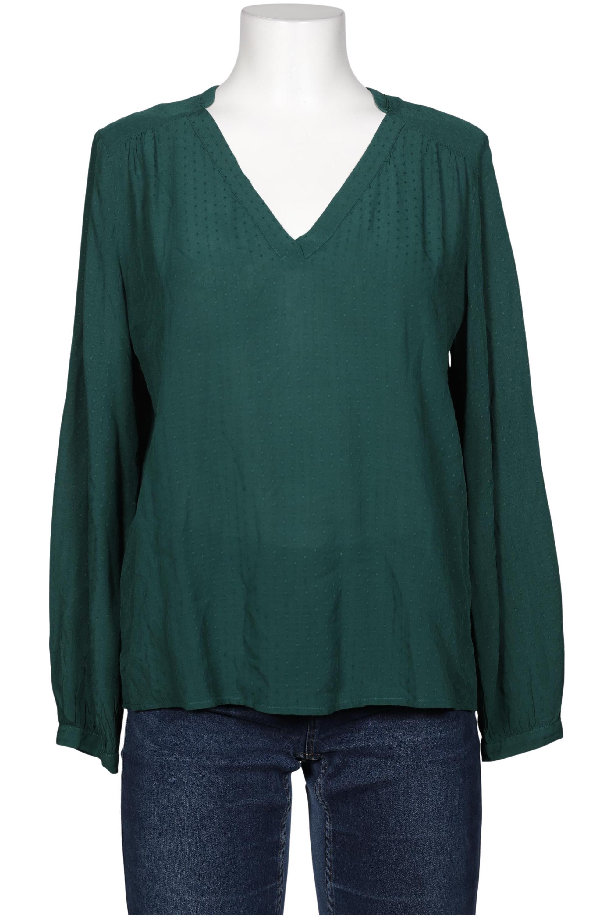 

Esprit Damen Bluse, grün, Gr. 38