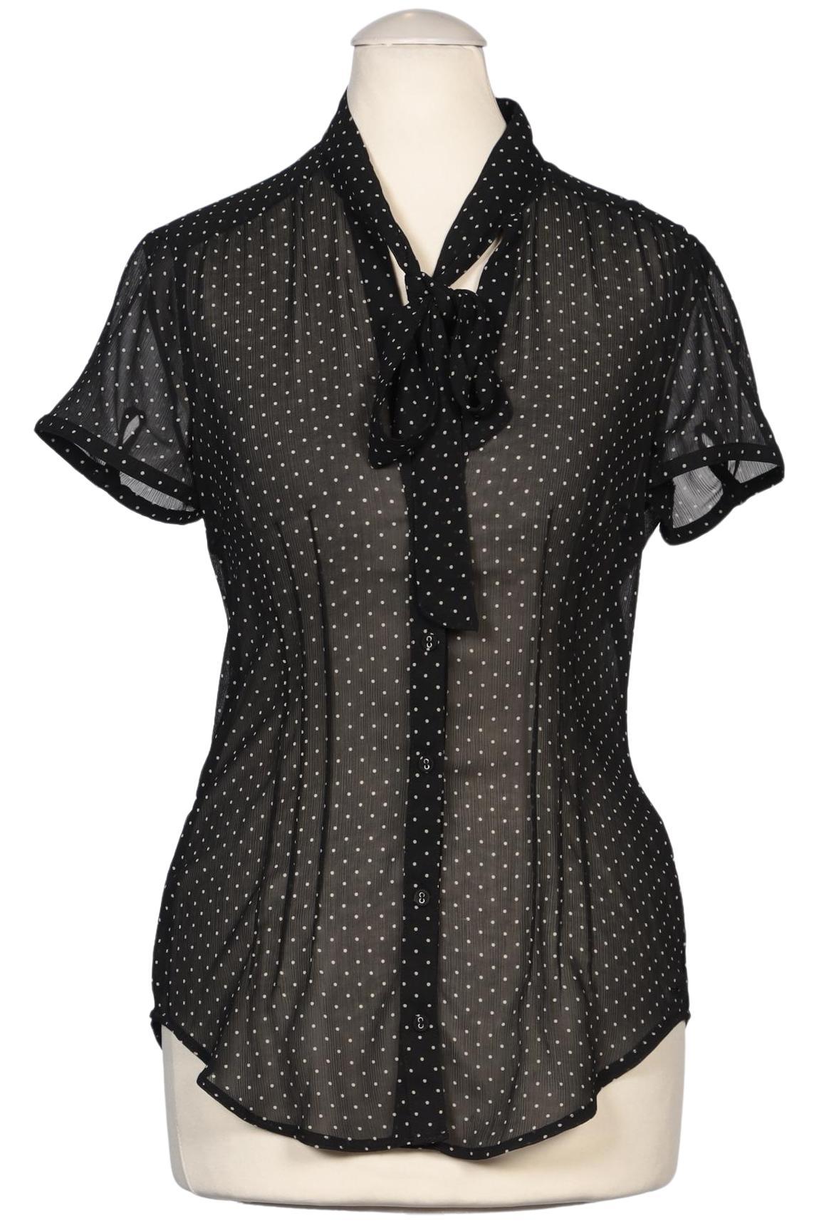 

Esprit Damen Bluse, schwarz, Gr. 34