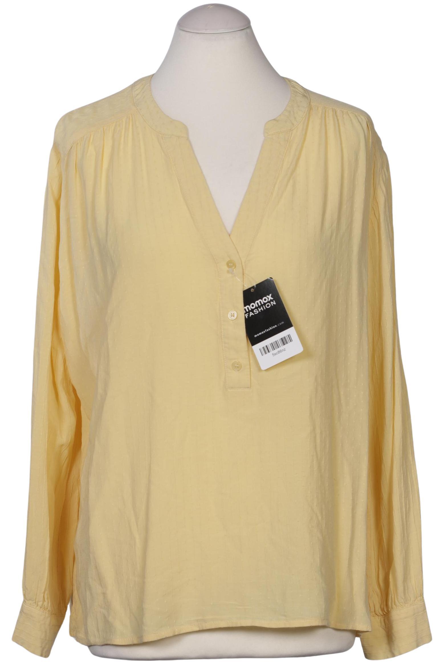 

Esprit Damen Bluse, gelb, Gr. 38