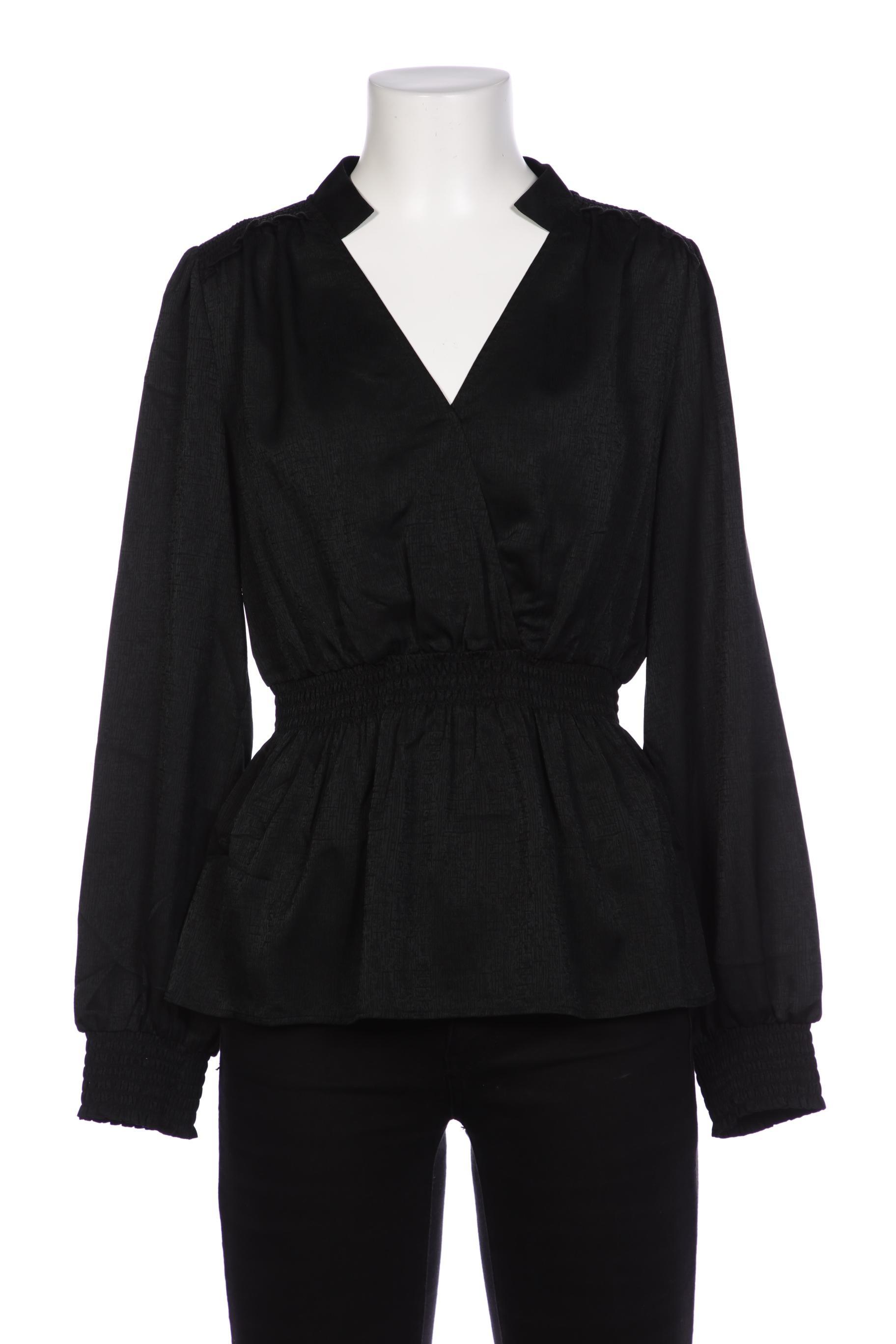 

Esprit Damen Bluse, schwarz, Gr. 34