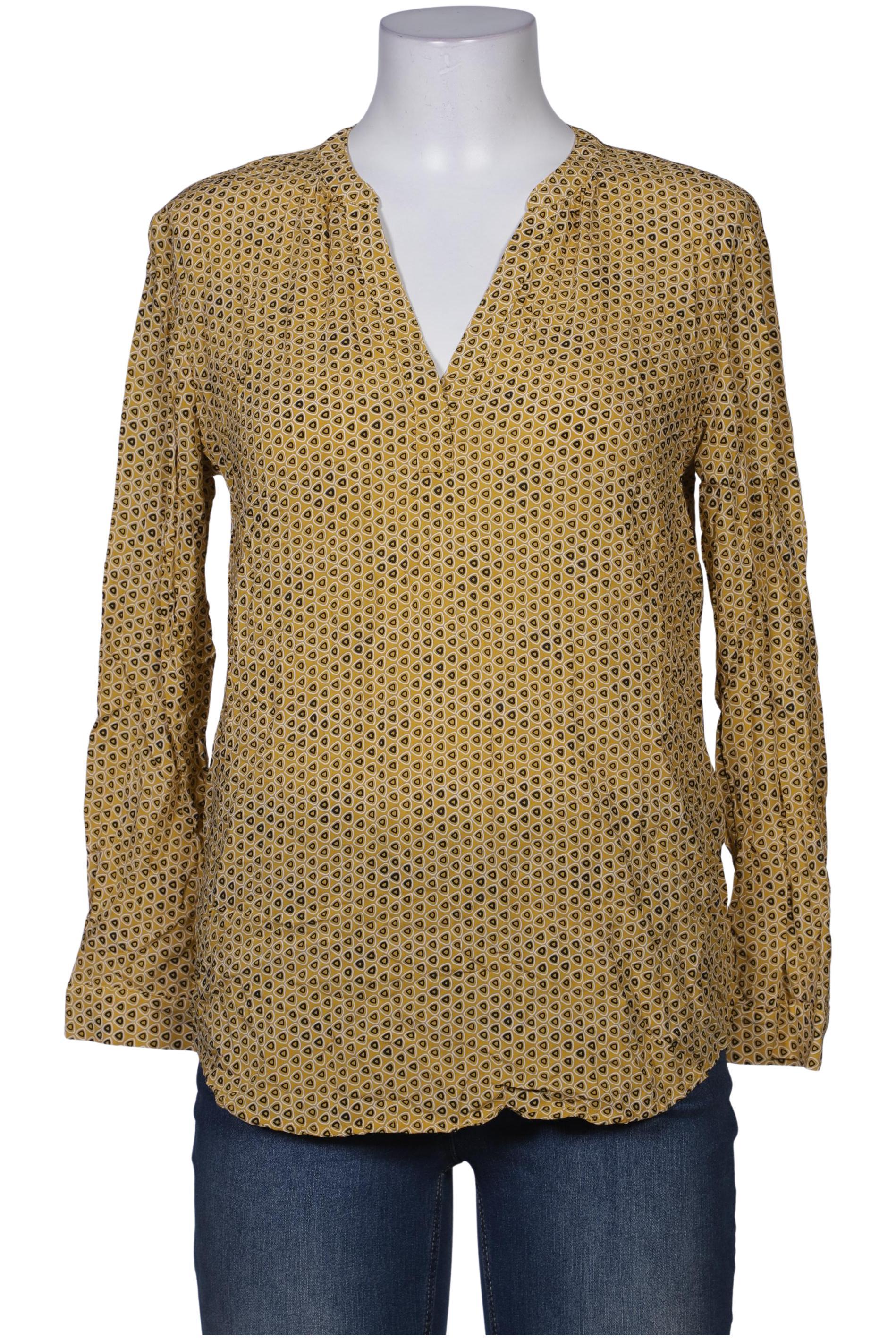 

Esprit Damen Bluse, gelb, Gr. 38