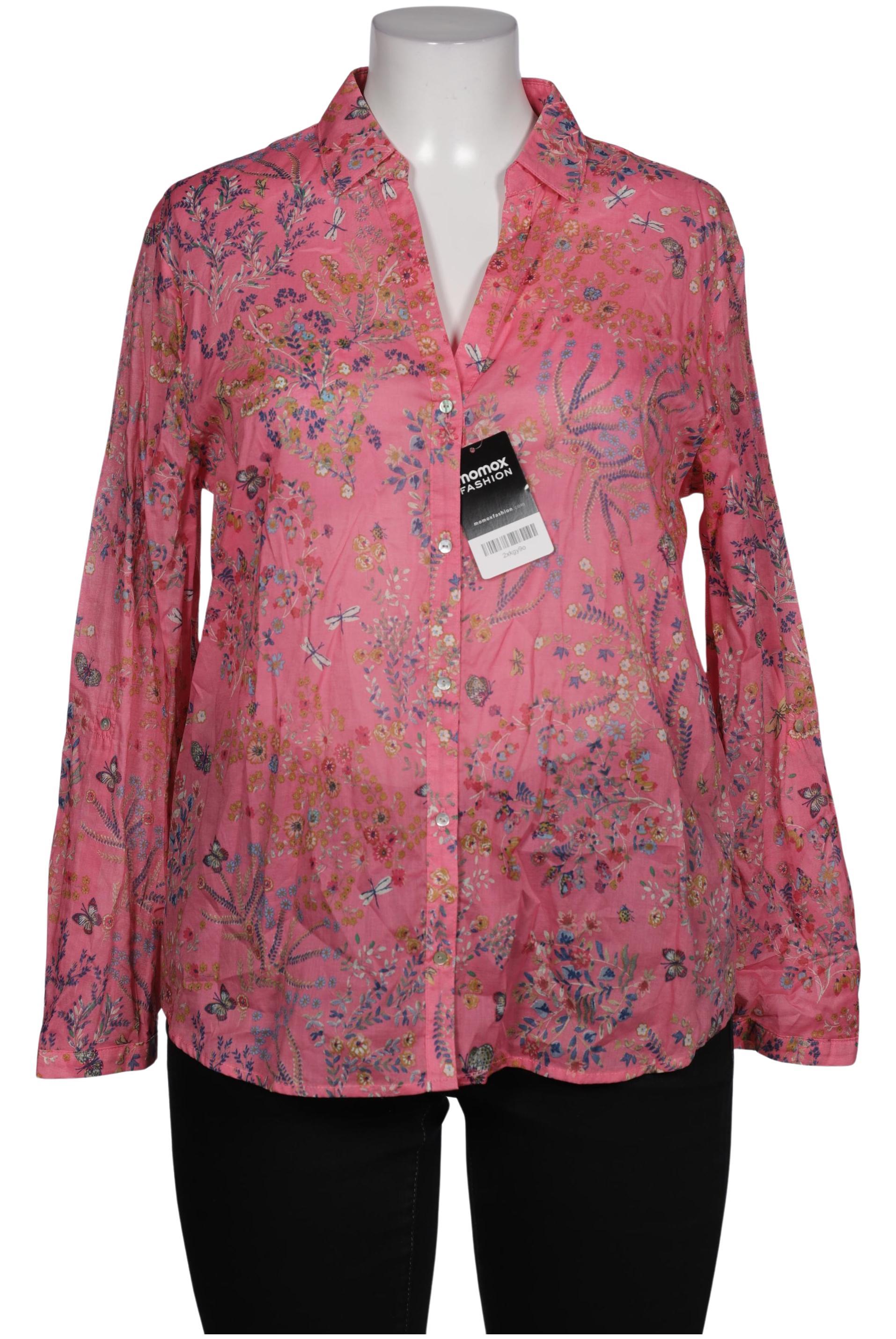 

Esprit Damen Bluse, pink, Gr. 42