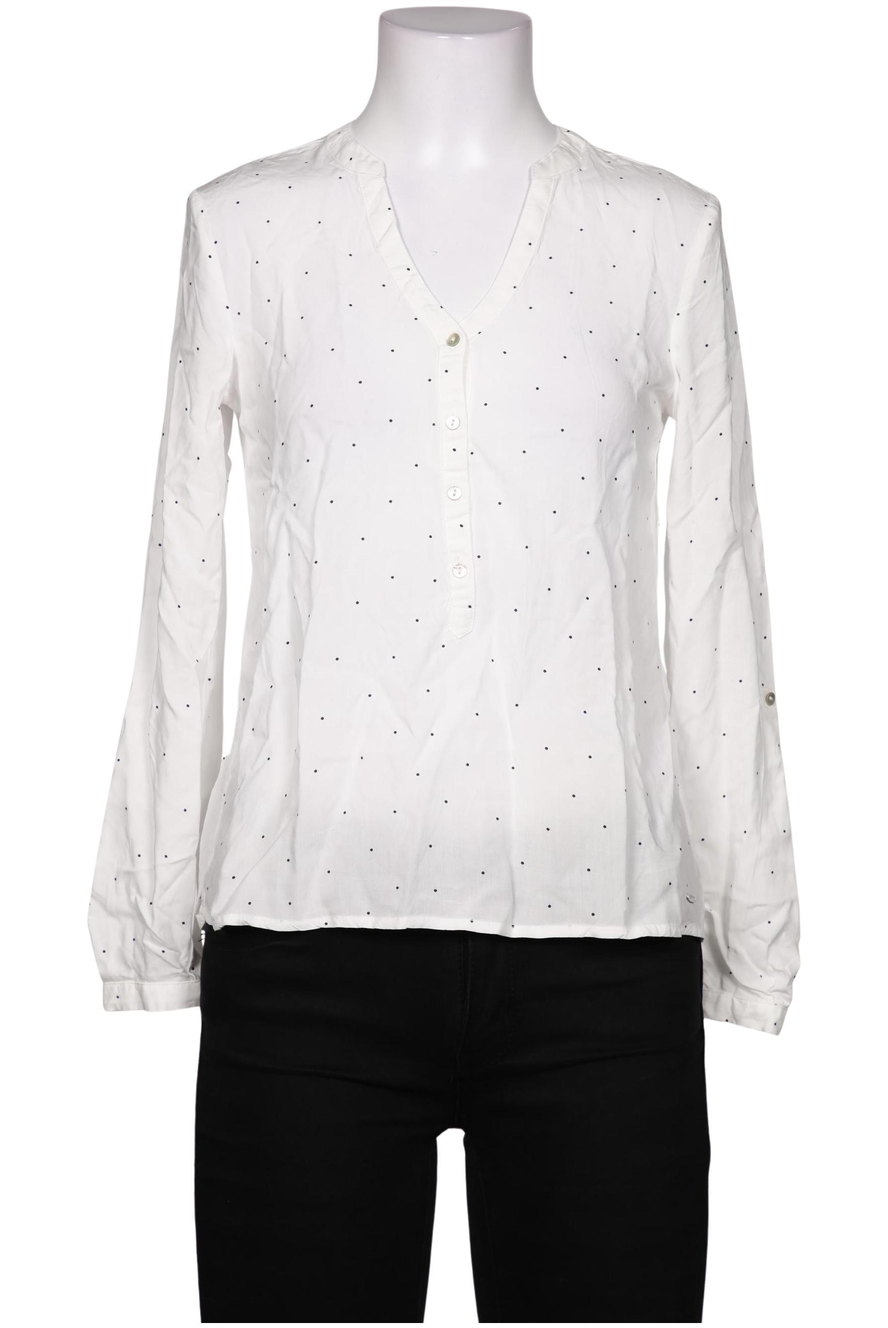 

Esprit Damen Bluse, weiß, Gr. 32