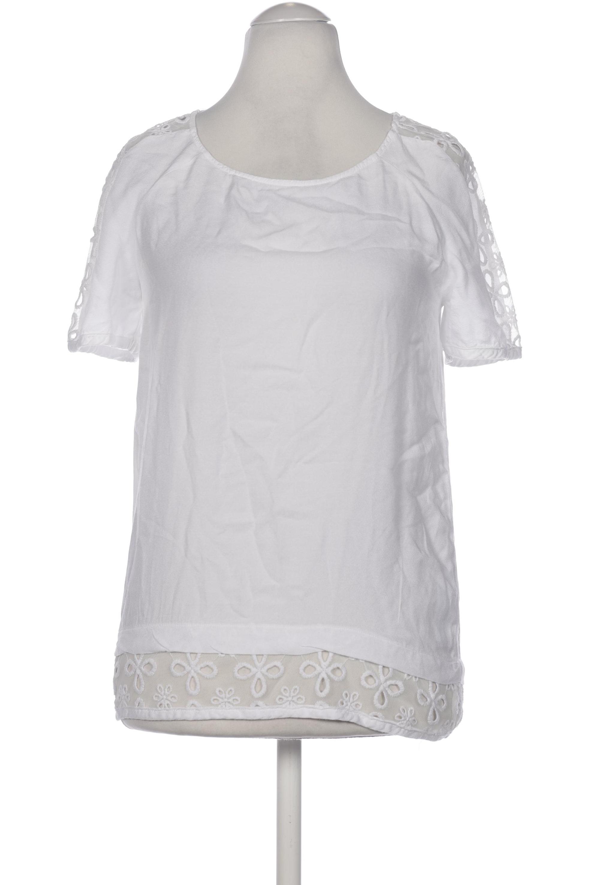 

Esprit Damen Bluse, weiß, Gr. 36