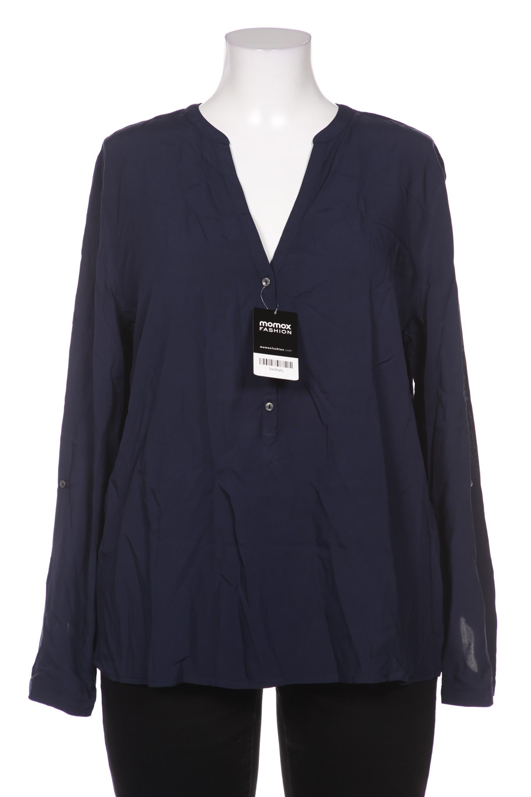 

Esprit Damen Bluse, marineblau, Gr. 42