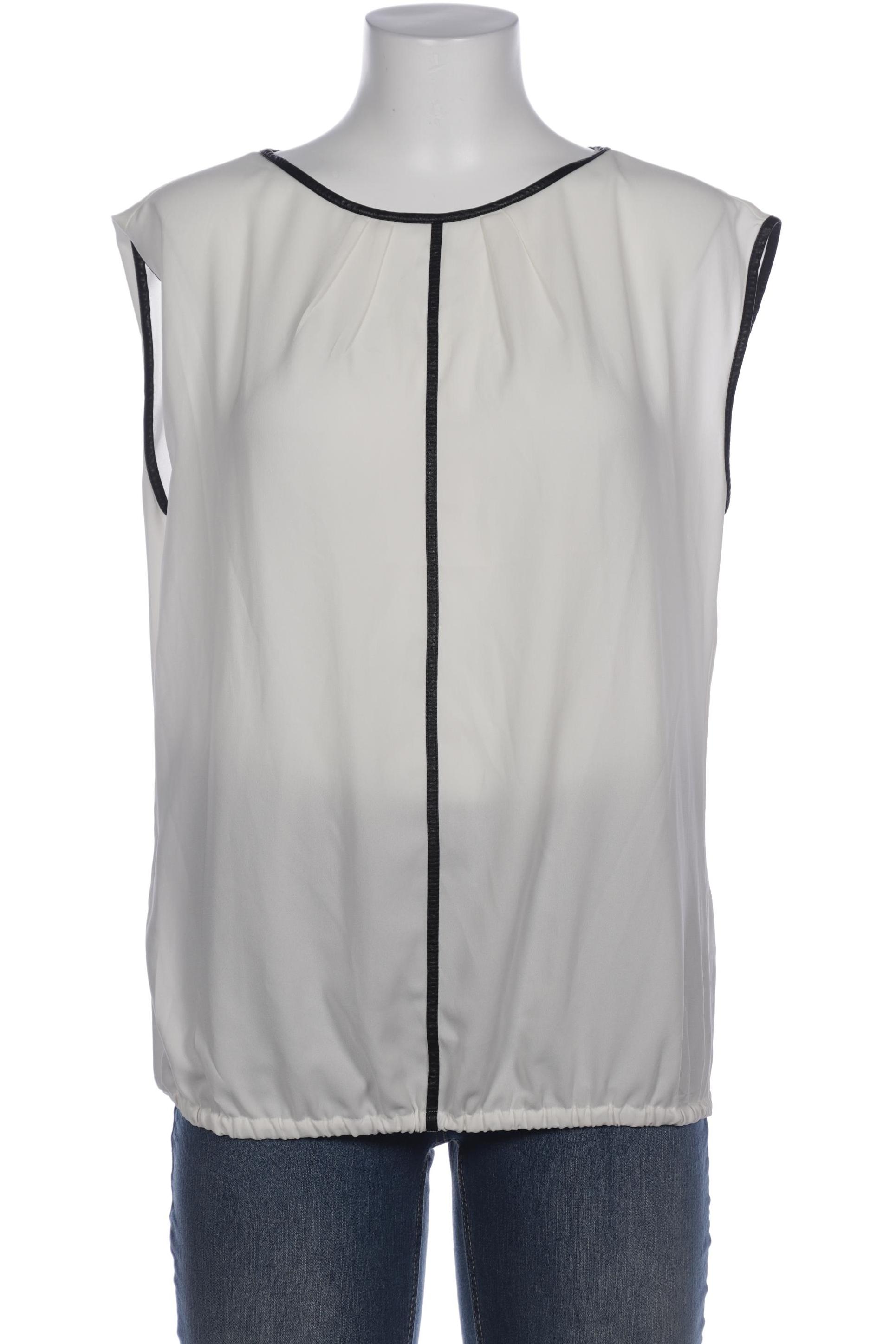 

Esprit Damen Bluse, cremeweiß, Gr. 40