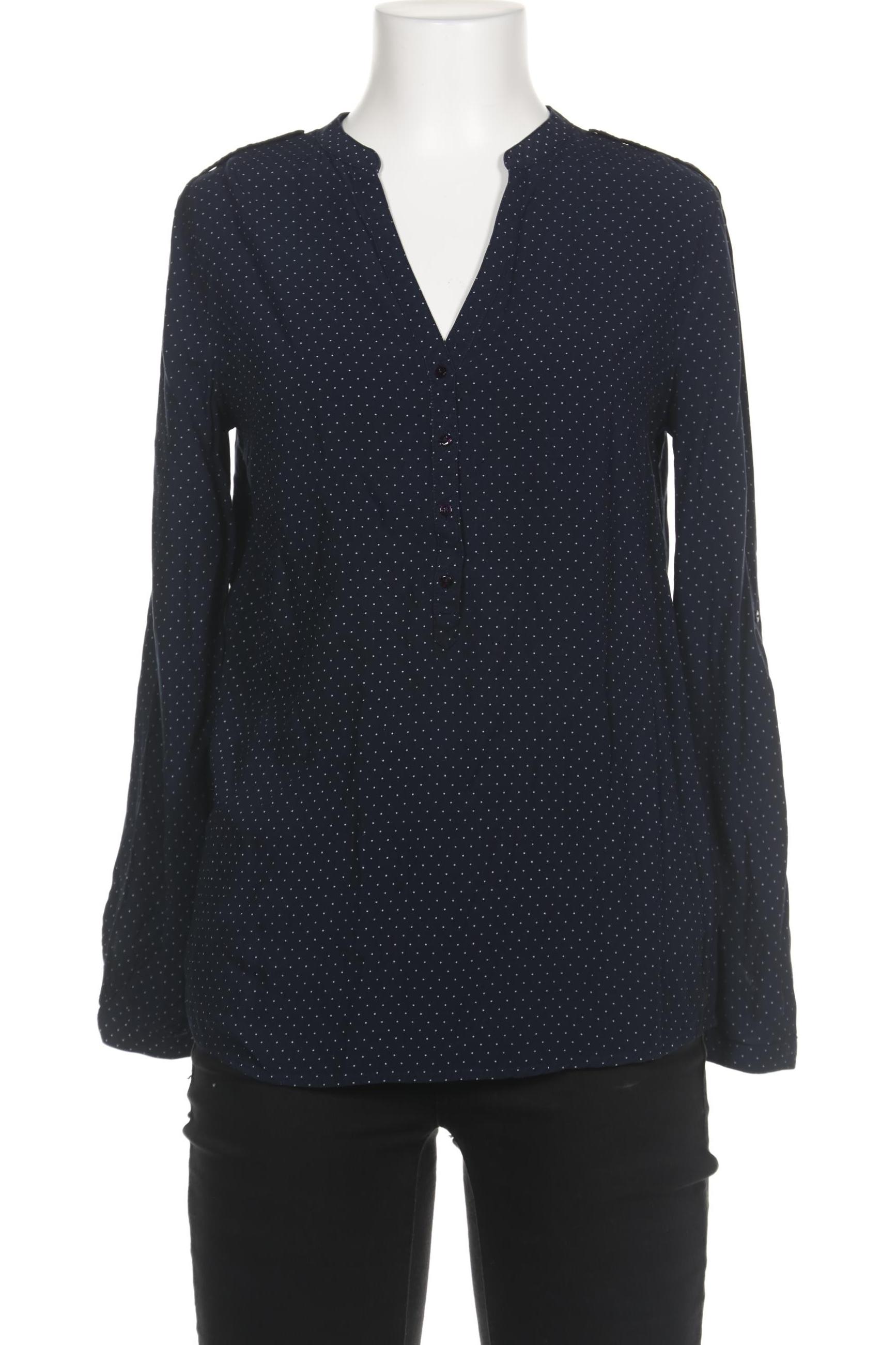 

Esprit Damen Bluse, marineblau, Gr. 36