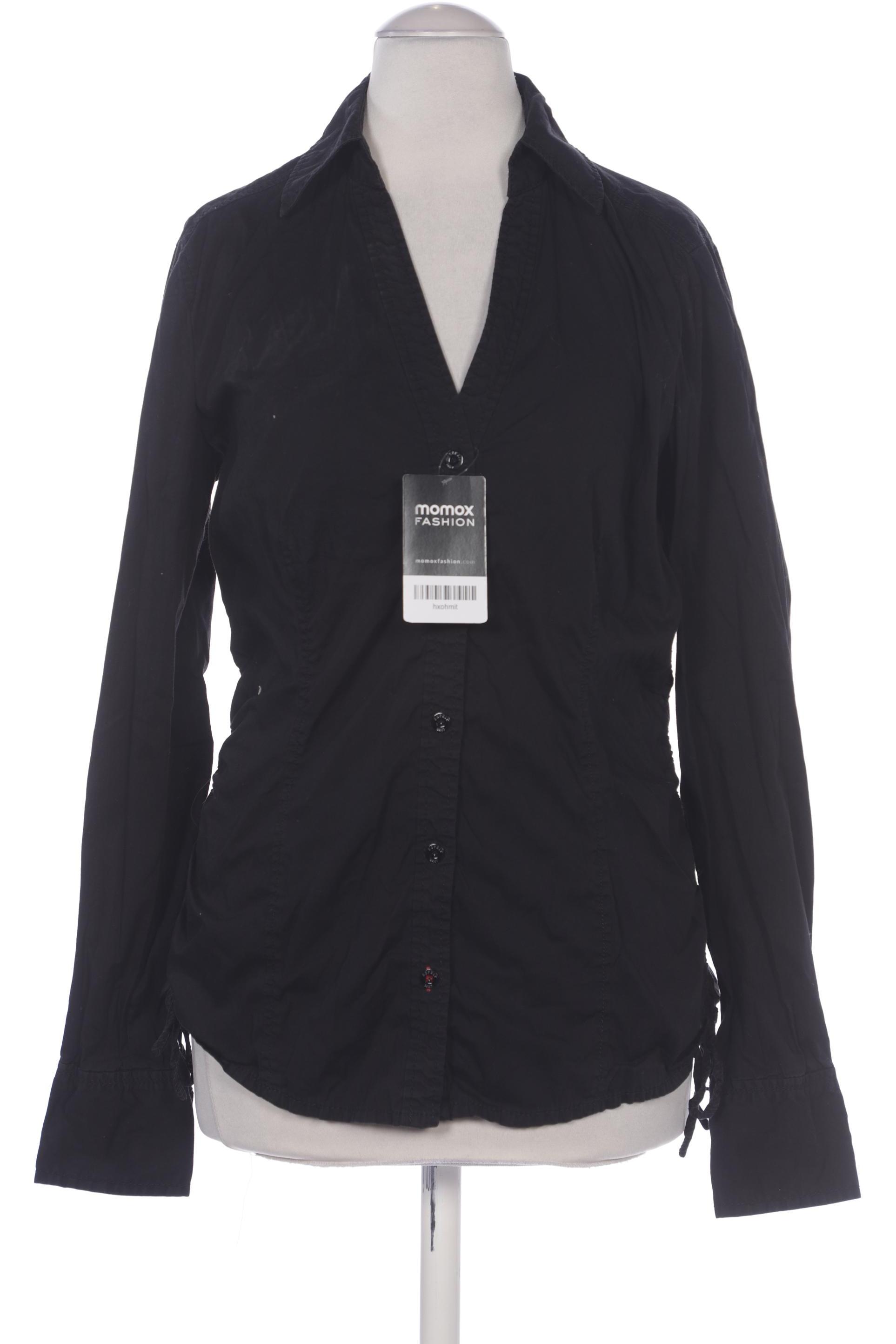 

Esprit Damen Bluse, schwarz, Gr. 34