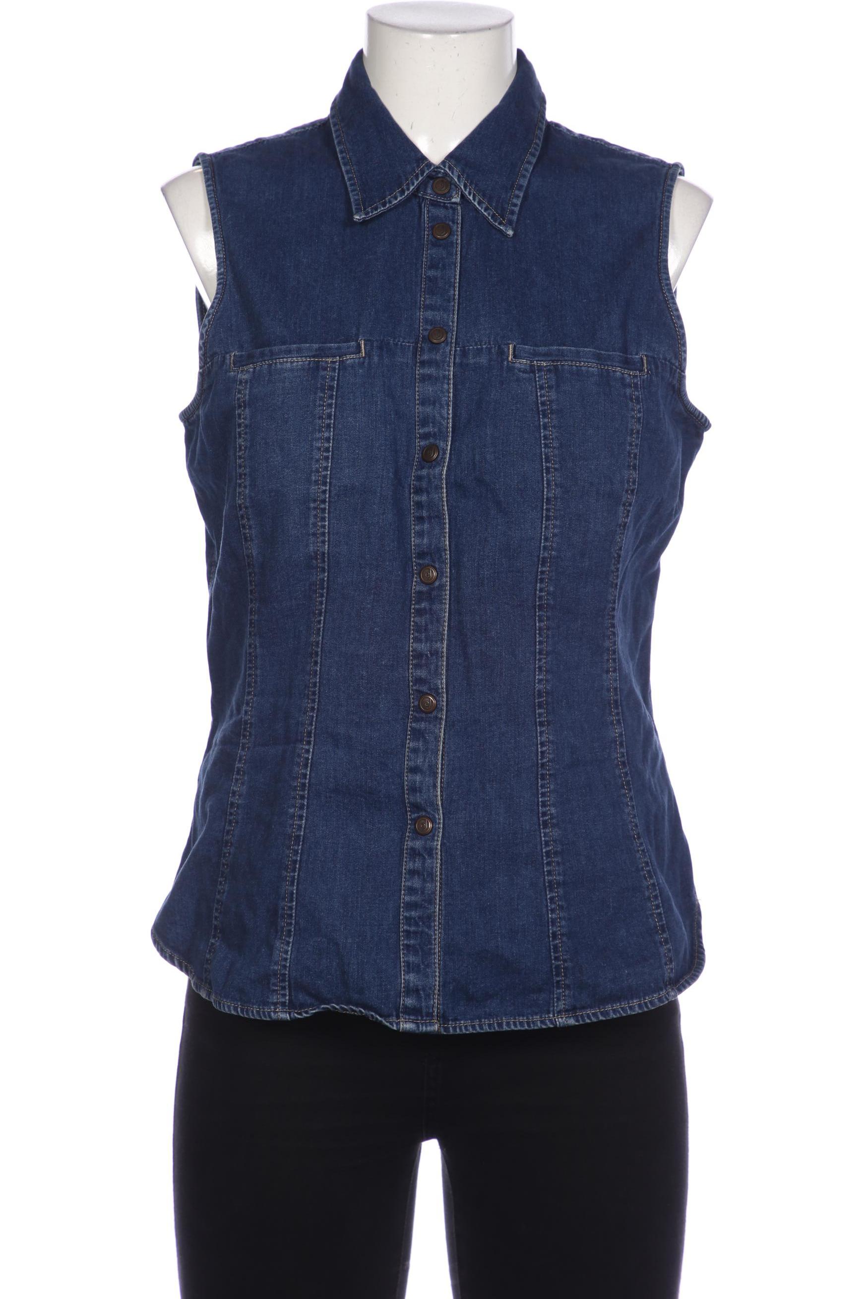 

Esprit Damen Bluse, marineblau