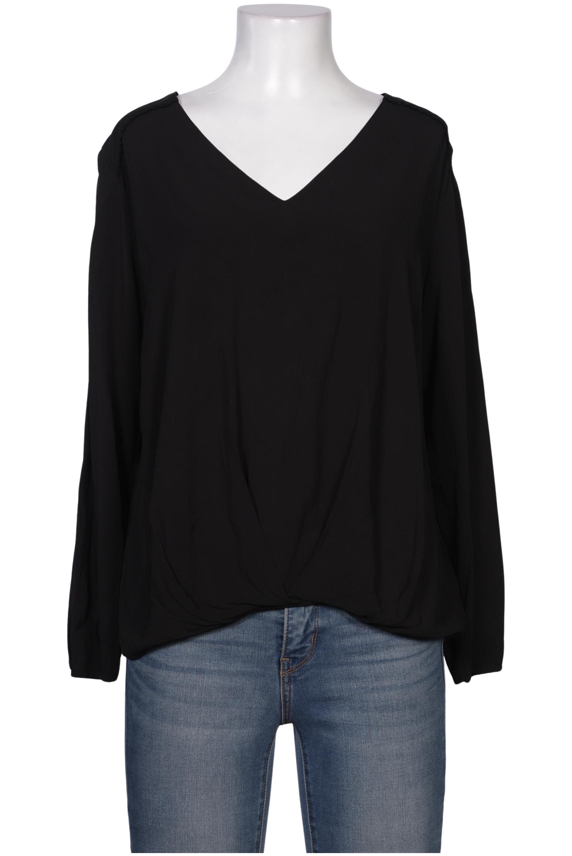 

Esprit Damen Bluse, schwarz, Gr. 38