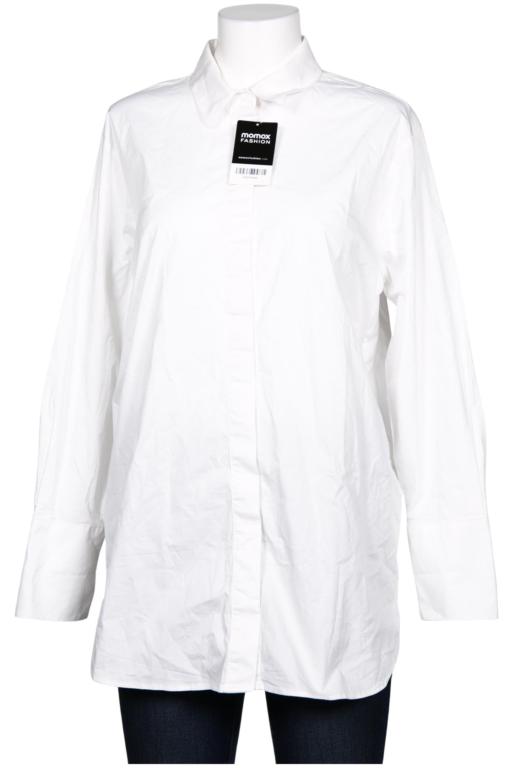 

Esprit Damen Bluse, weiß, Gr. 42