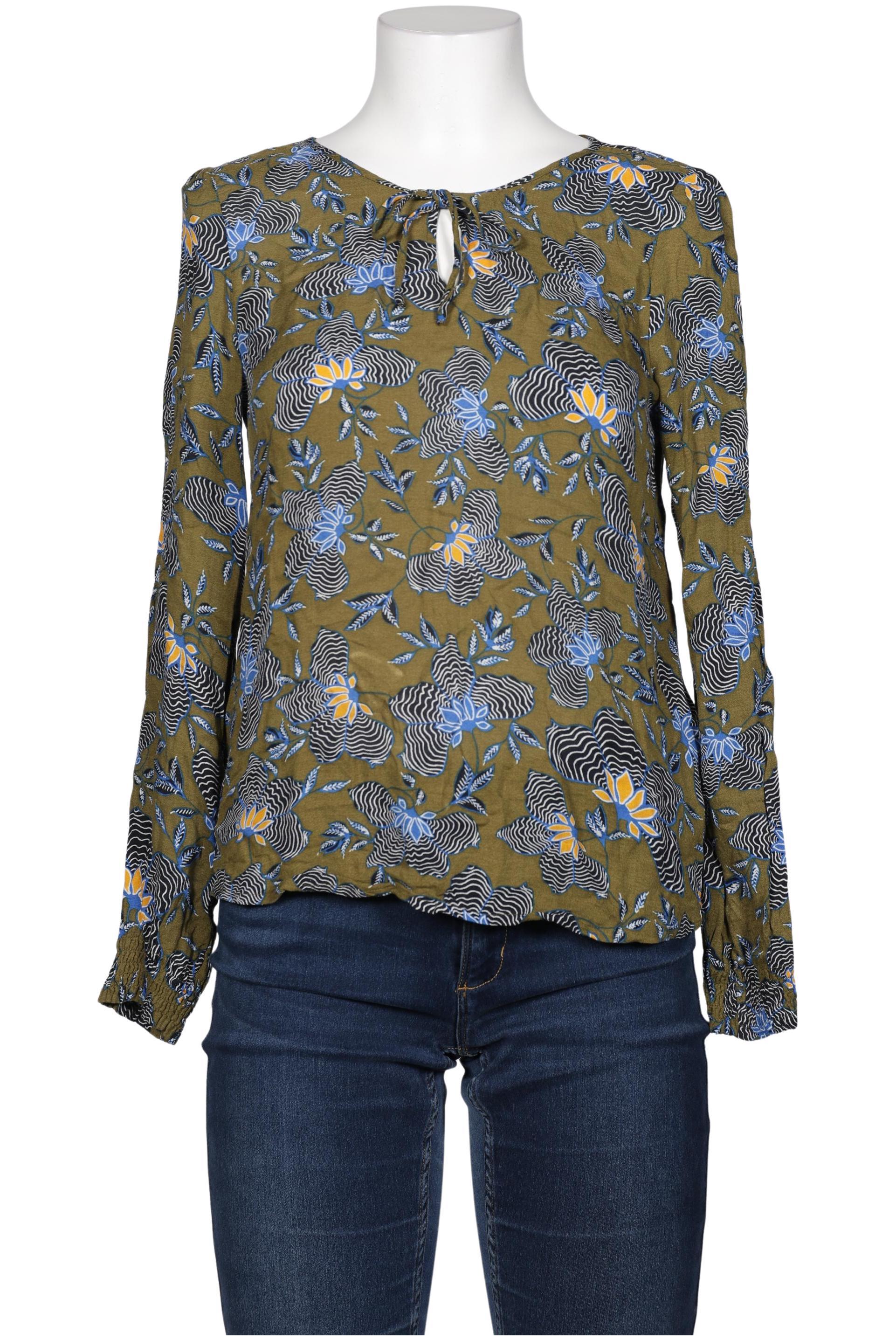 

Esprit Damen Bluse, grün, Gr. 40