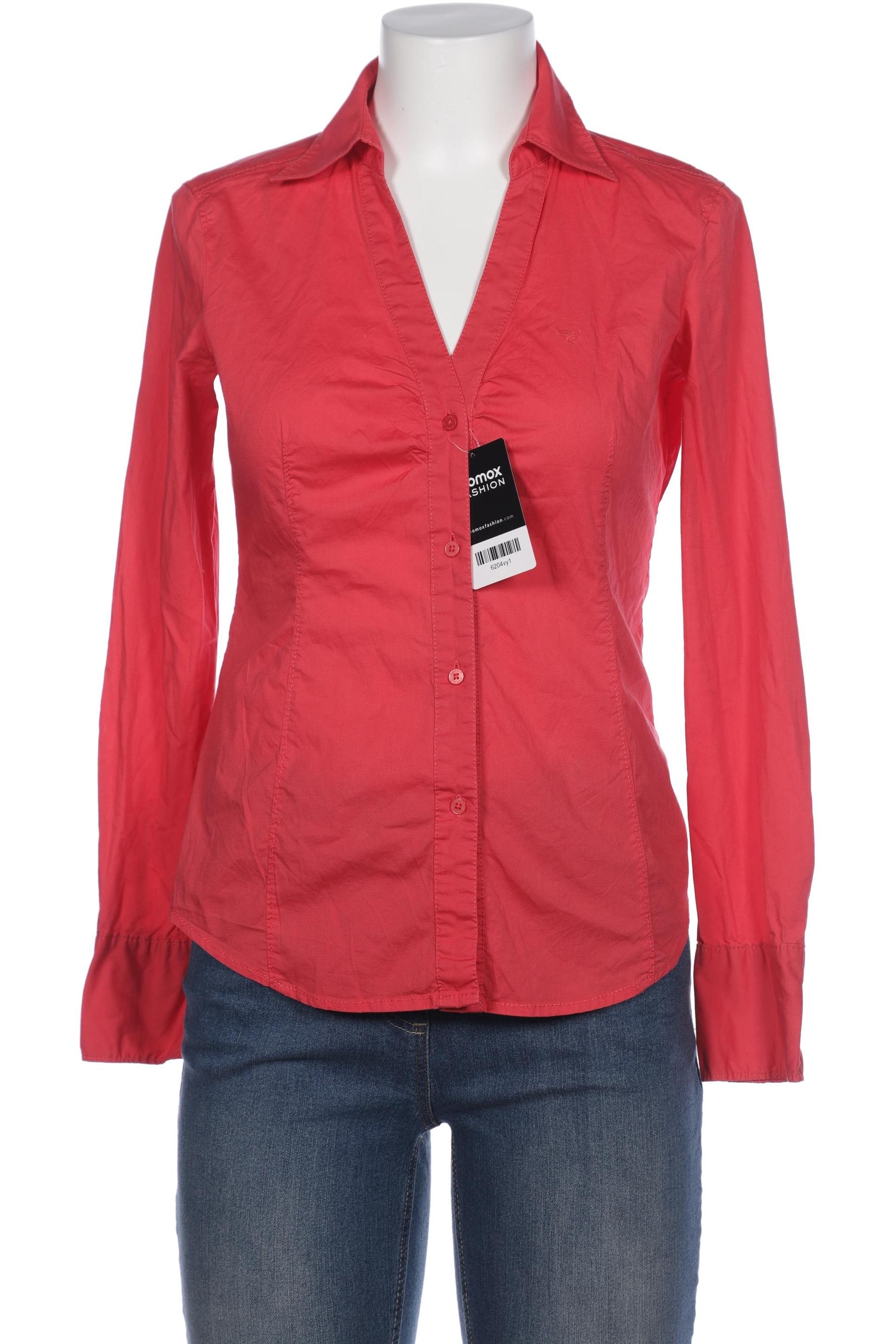 

Esprit Damen Bluse, rot, Gr. 36