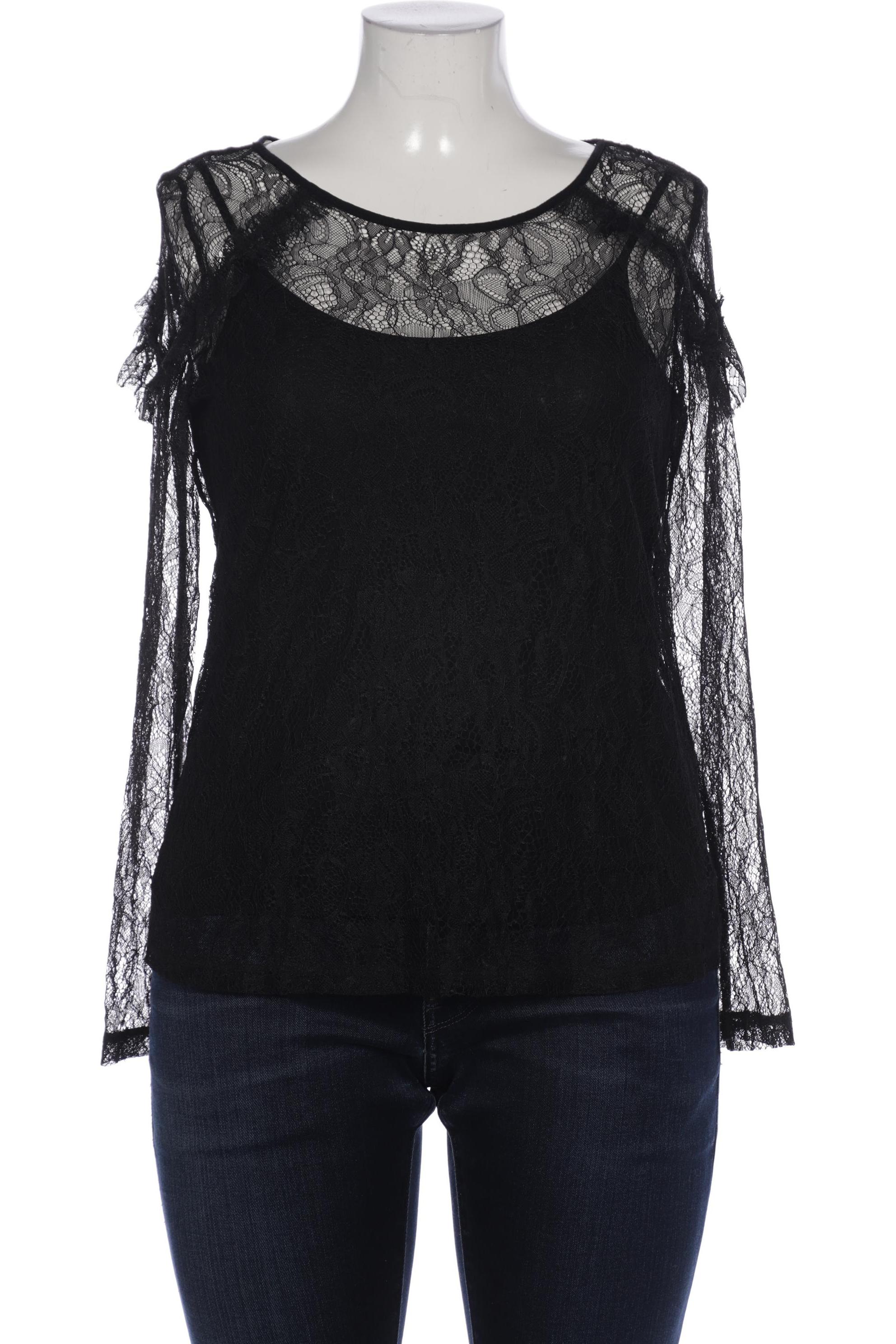 

Esprit Damen Bluse, schwarz, Gr. 44