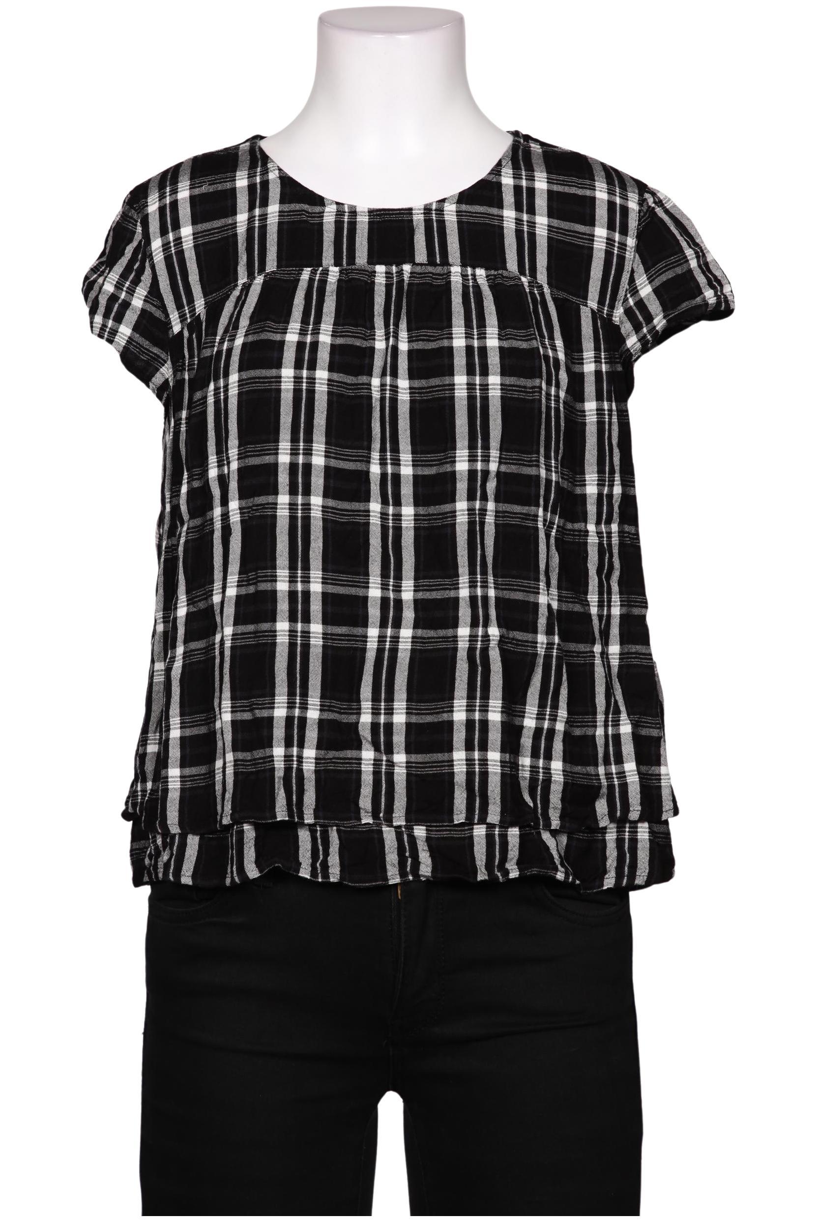 

Esprit Damen Bluse, schwarz, Gr. 36
