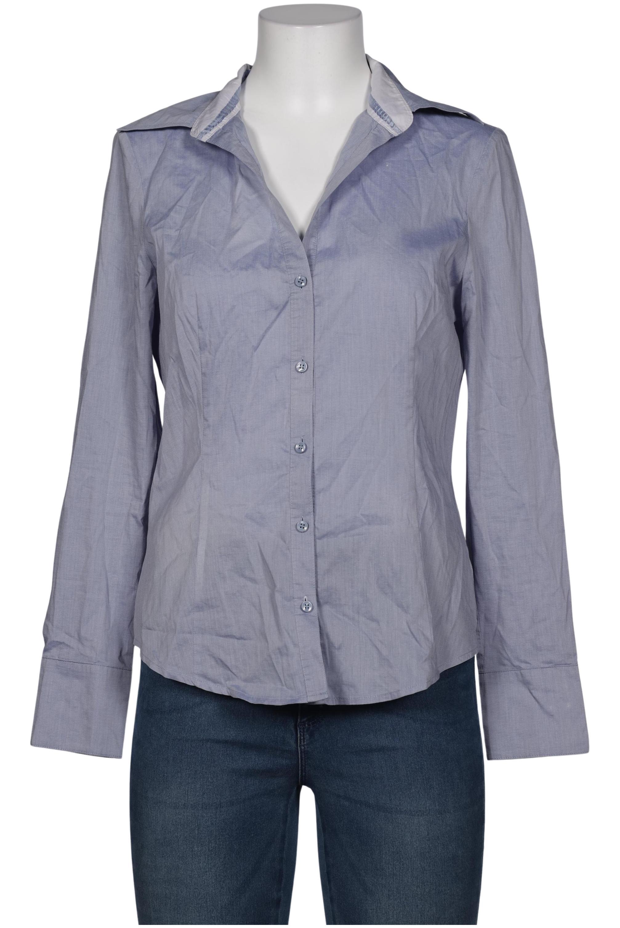 

Esprit Damen Bluse, hellblau, Gr. 40