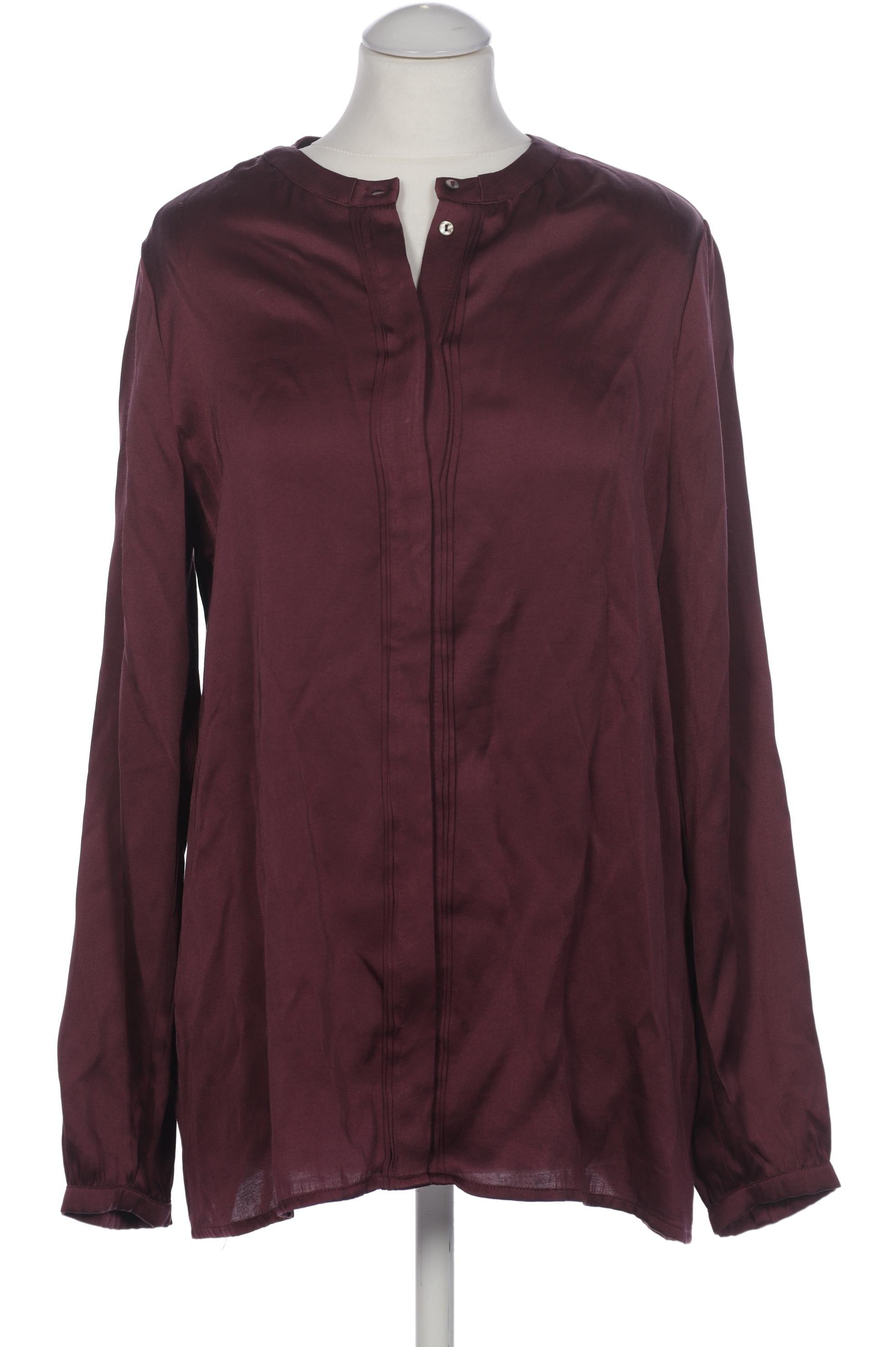 

Esprit Damen Bluse, bordeaux, Gr. 38