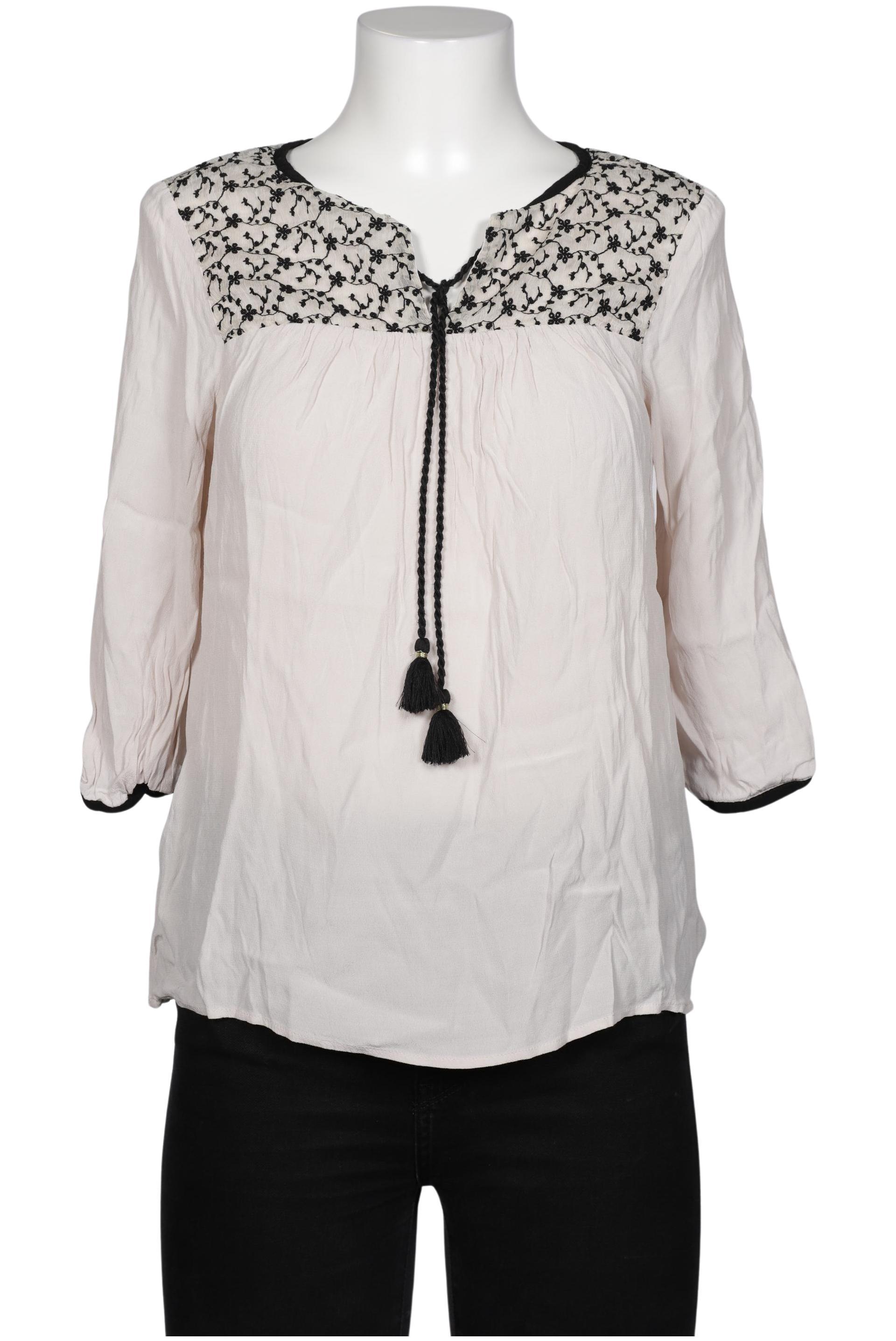 

Esprit Damen Bluse, cremeweiß, Gr. 42