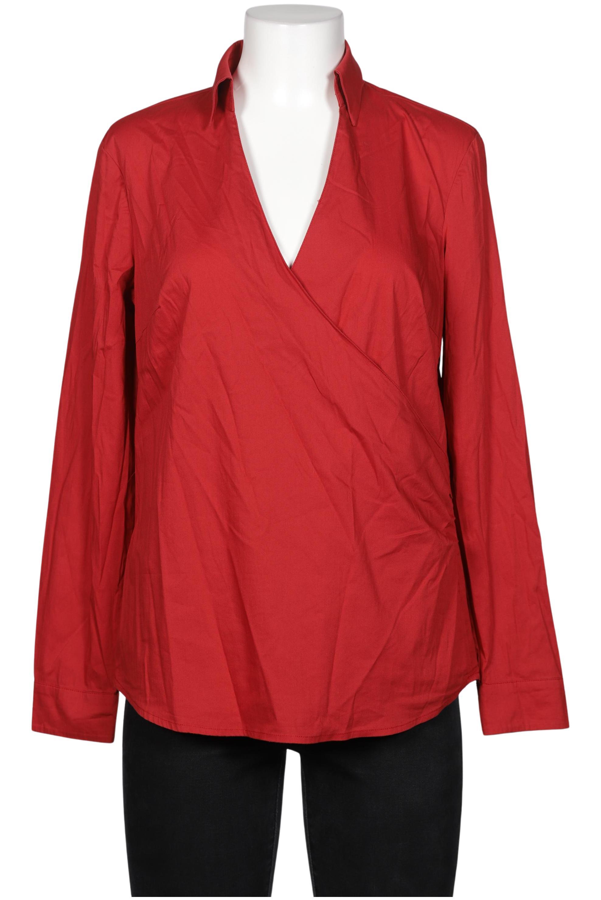 

Esprit Damen Bluse, rot, Gr. 40