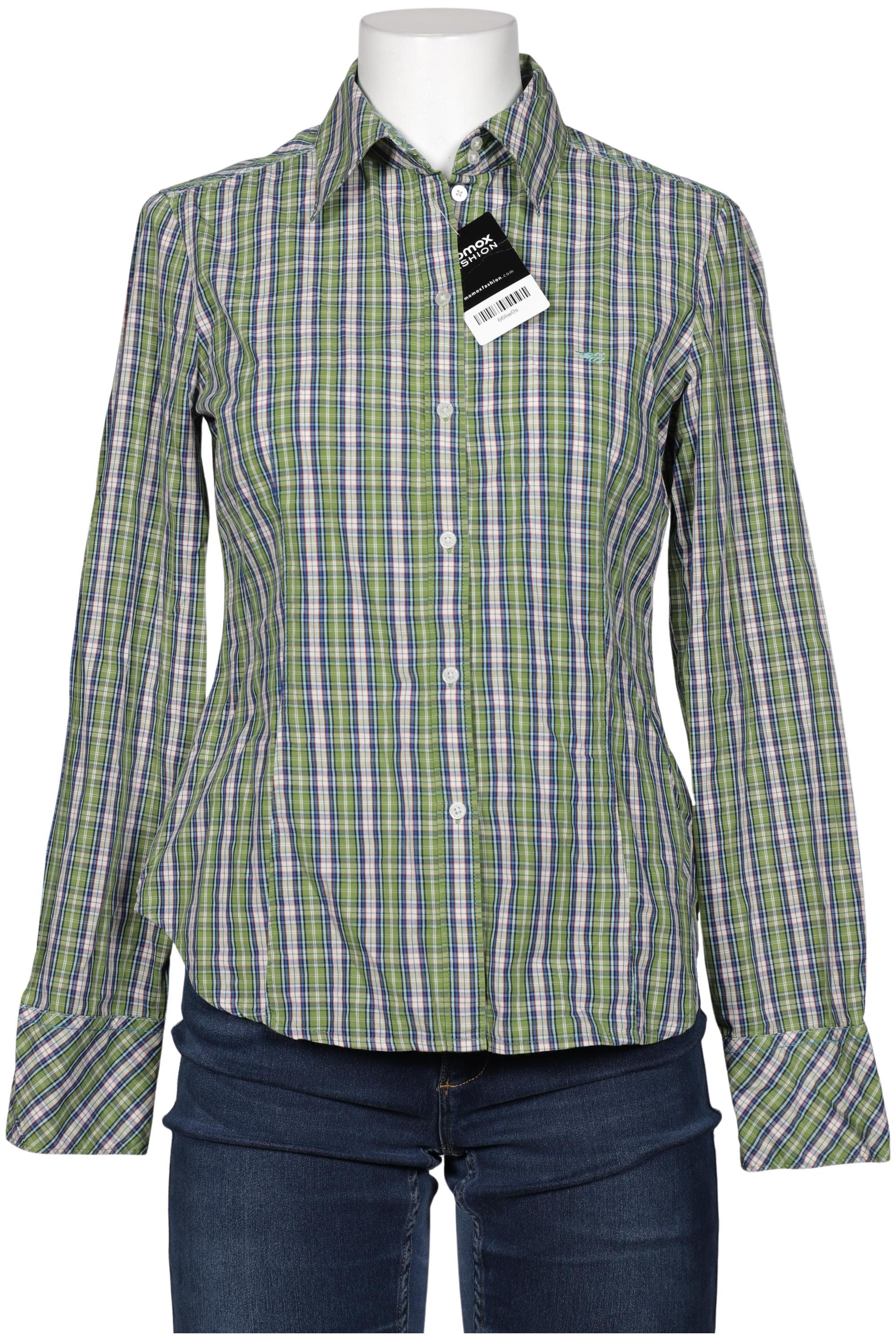 

Esprit Damen Bluse, grün, Gr. 38