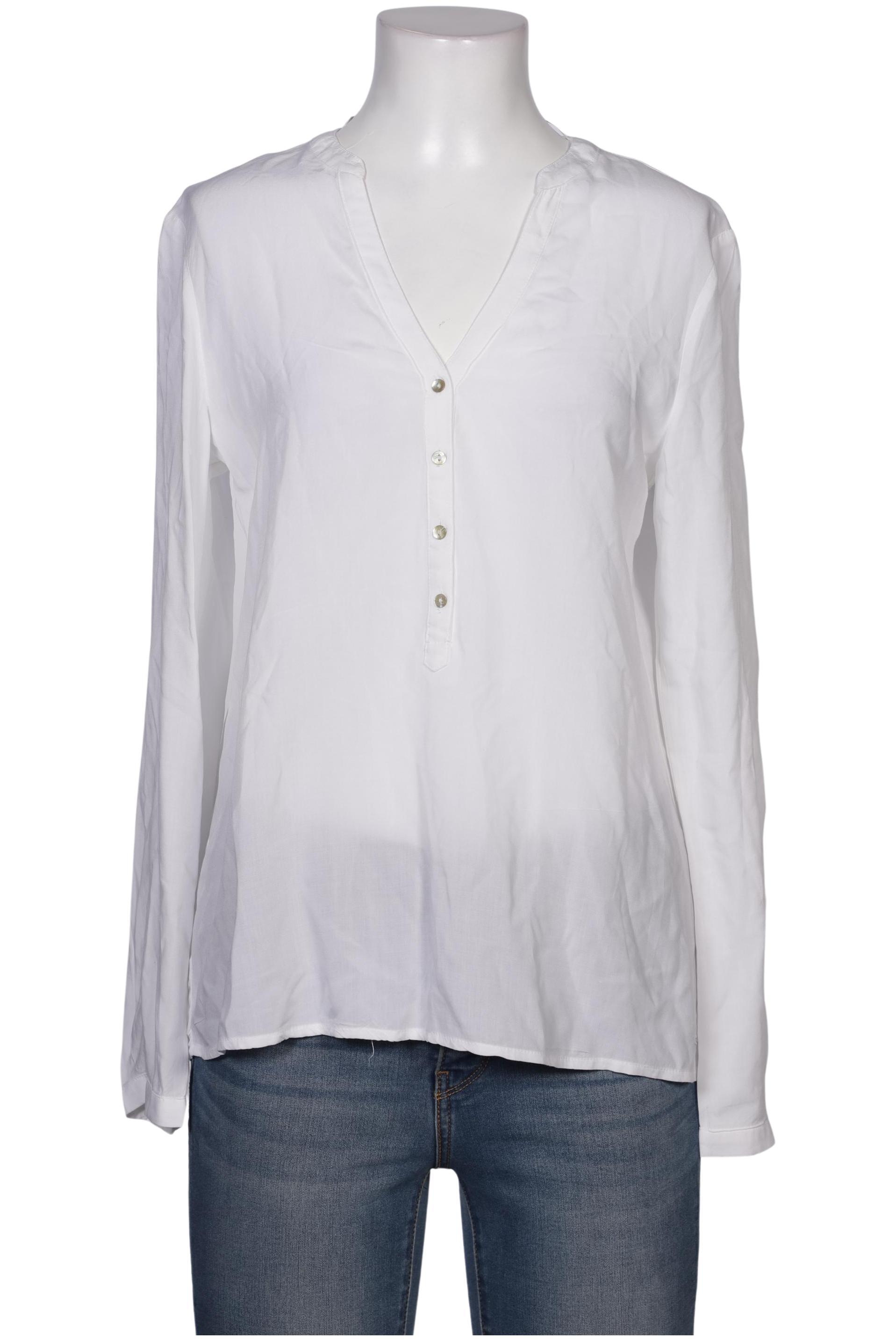 

Esprit Damen Bluse, weiß, Gr. 36