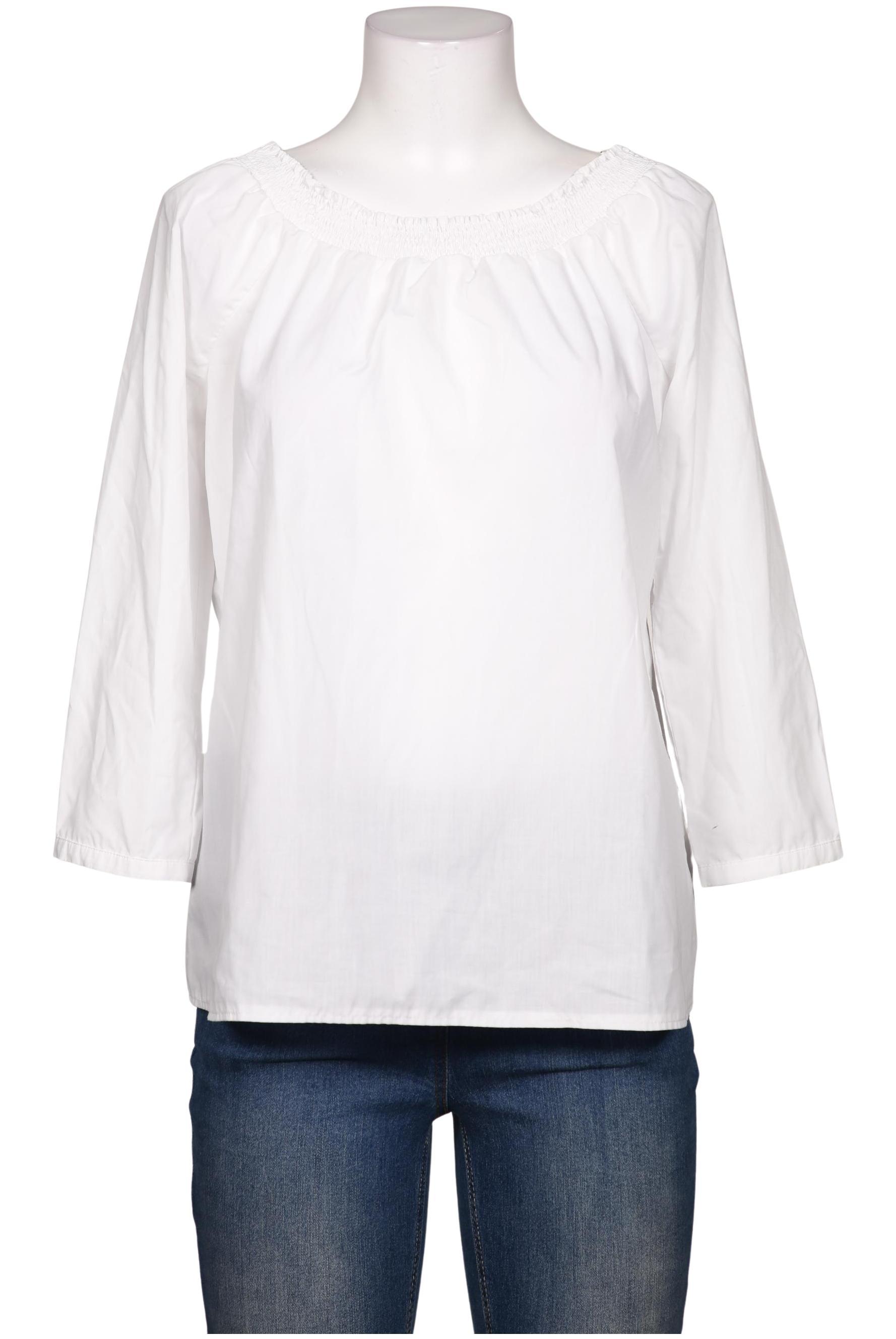 

Esprit Damen Bluse, weiß, Gr. 36