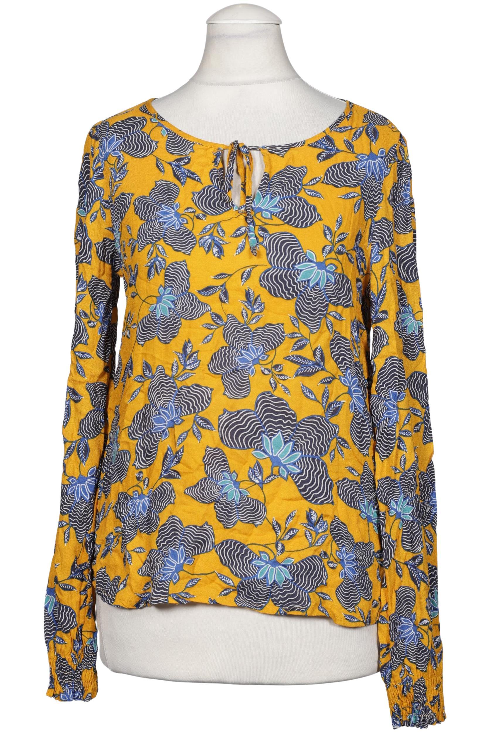 

Esprit Damen Bluse, gelb, Gr. 34