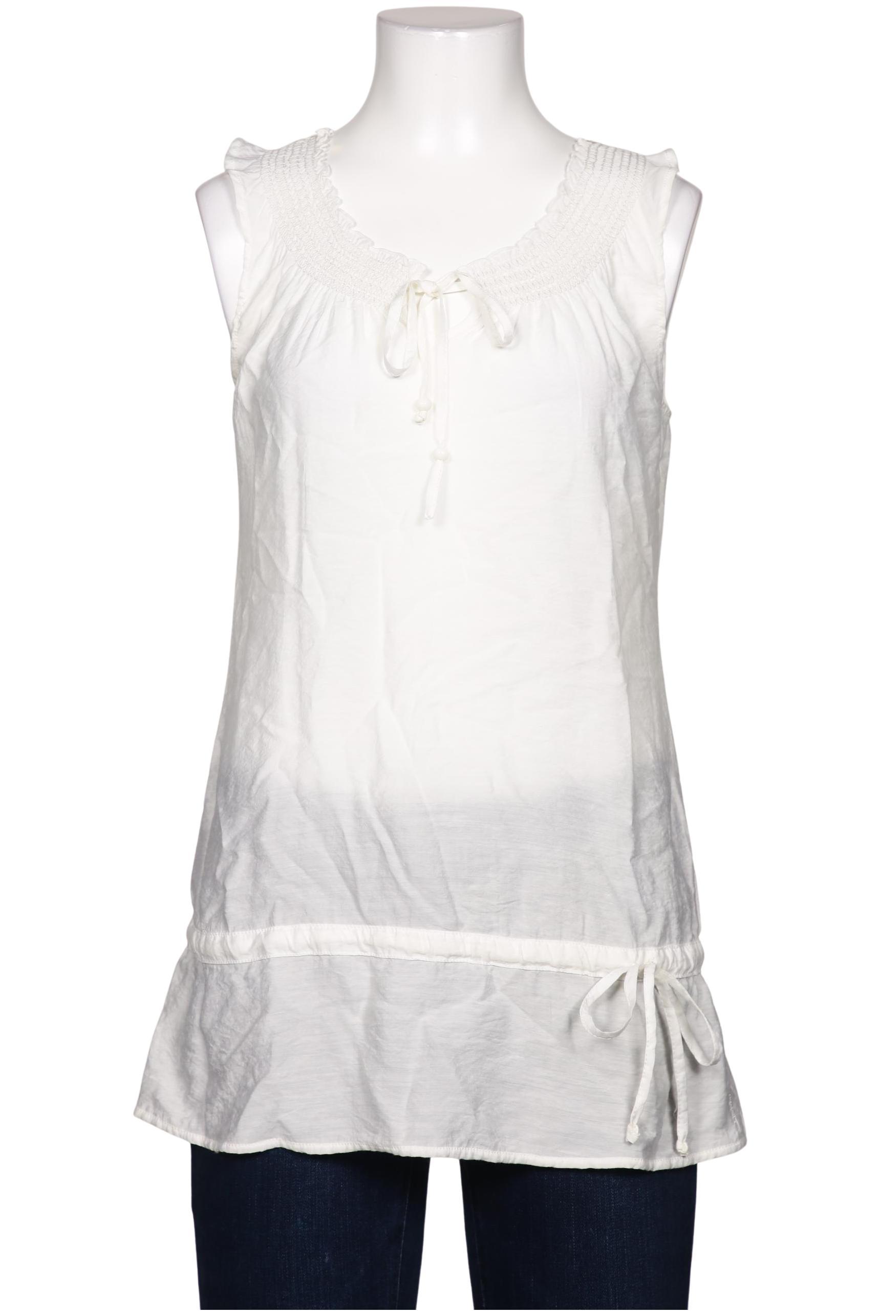 

Esprit Damen Bluse, weiß, Gr. 38