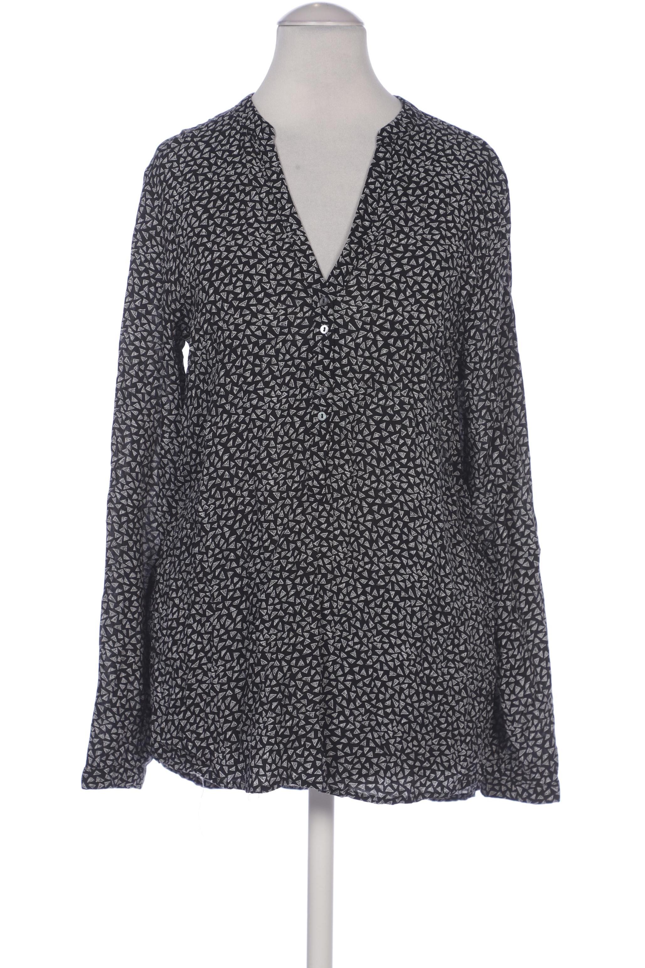 

Esprit Damen Bluse, schwarz, Gr. 34
