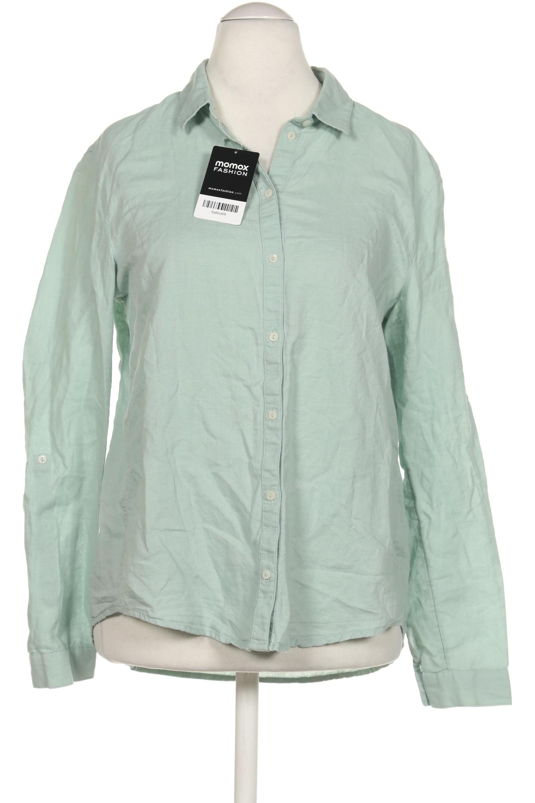 

Esprit Damen Bluse, türkis, Gr. 38