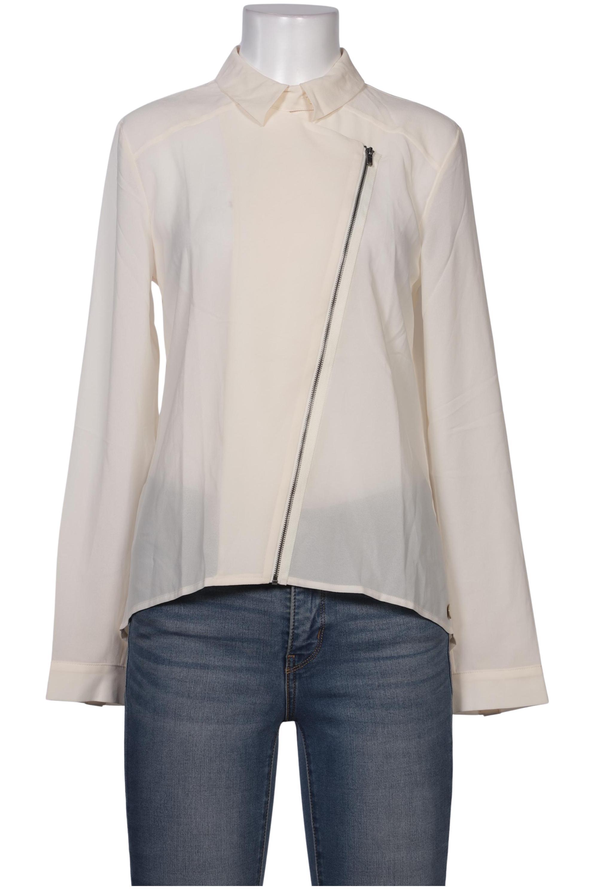 

Esprit Damen Bluse, cremeweiß, Gr. 36