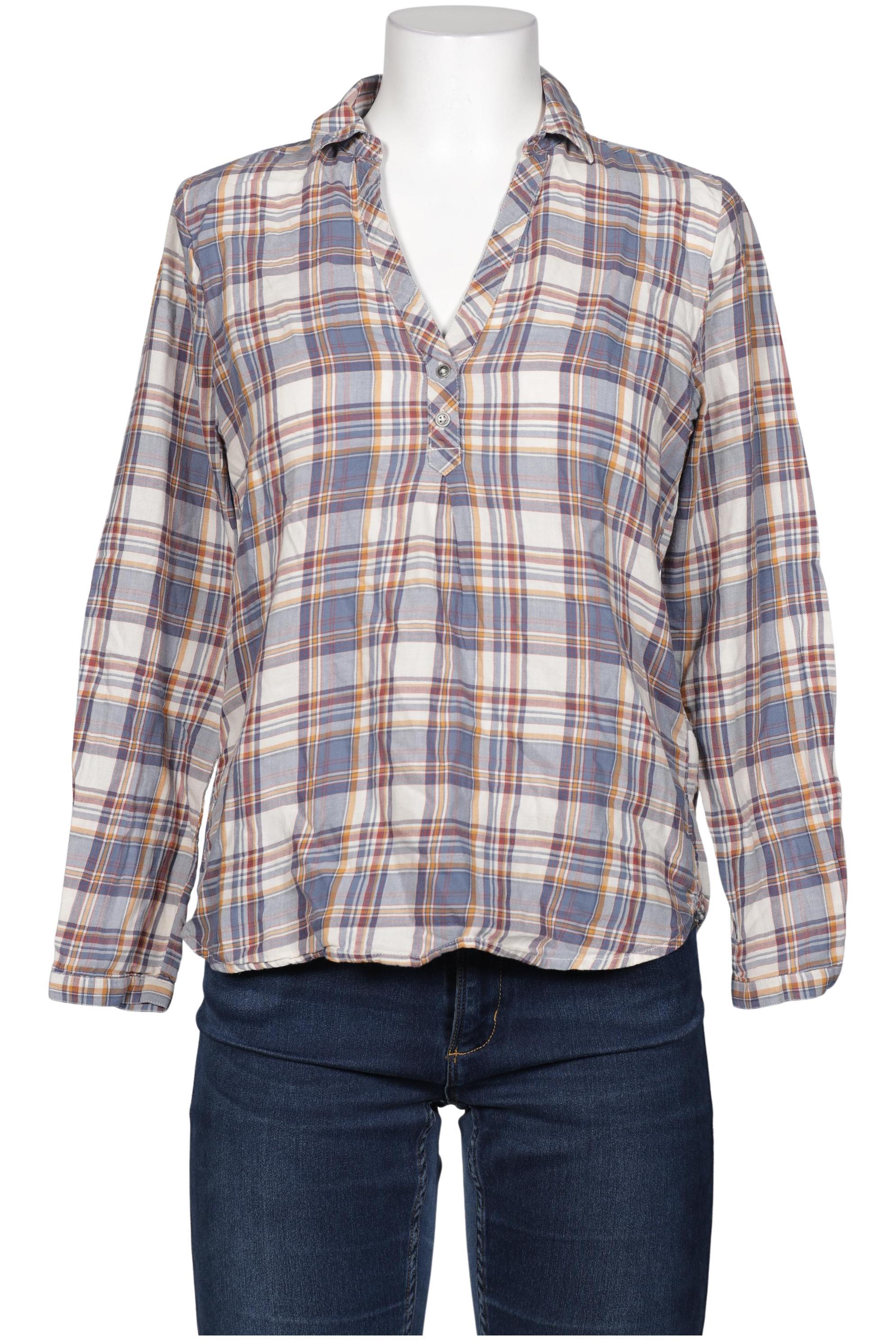 

Esprit Damen Bluse, blau, Gr. 38