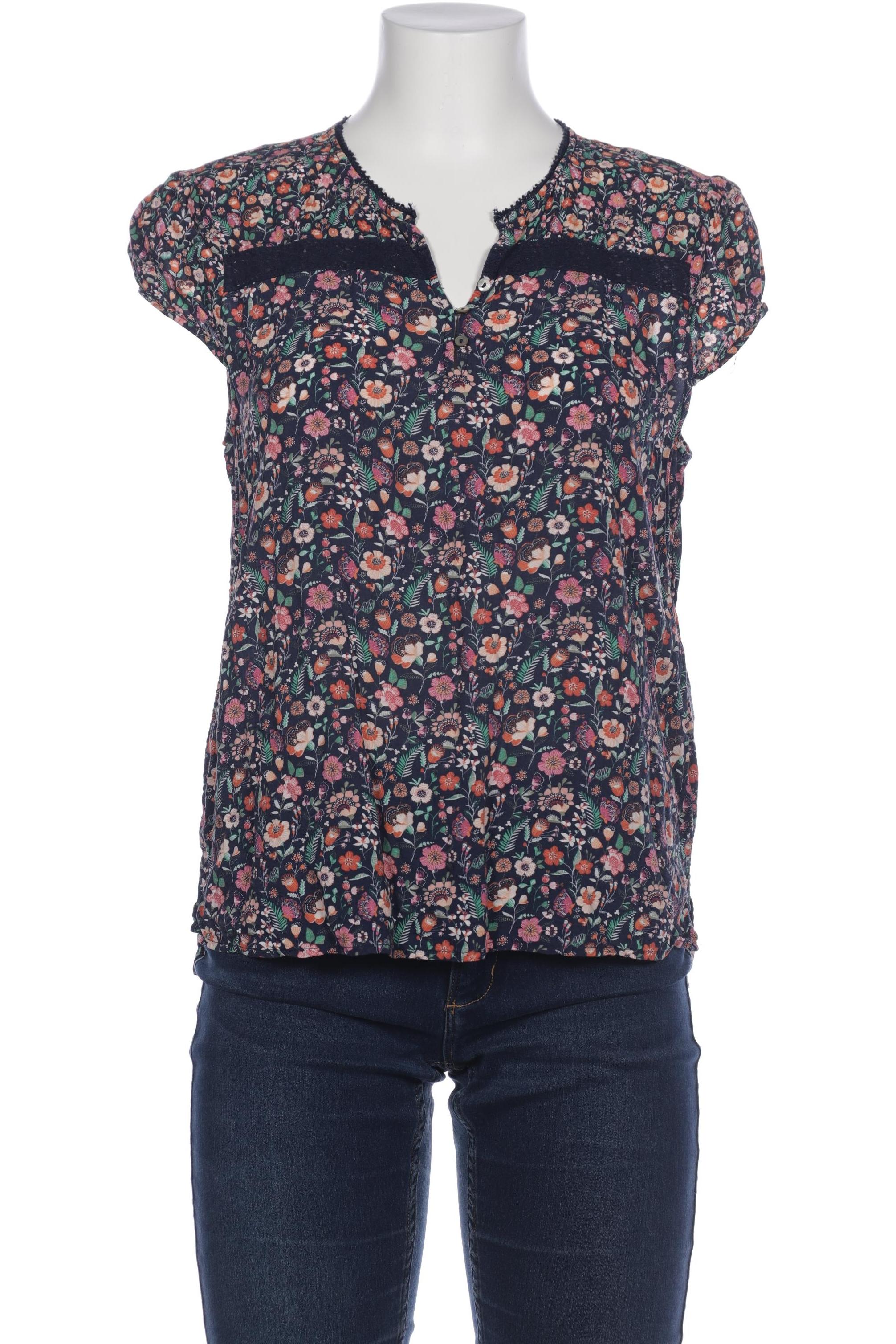 

Esprit Damen Bluse, marineblau, Gr. 42