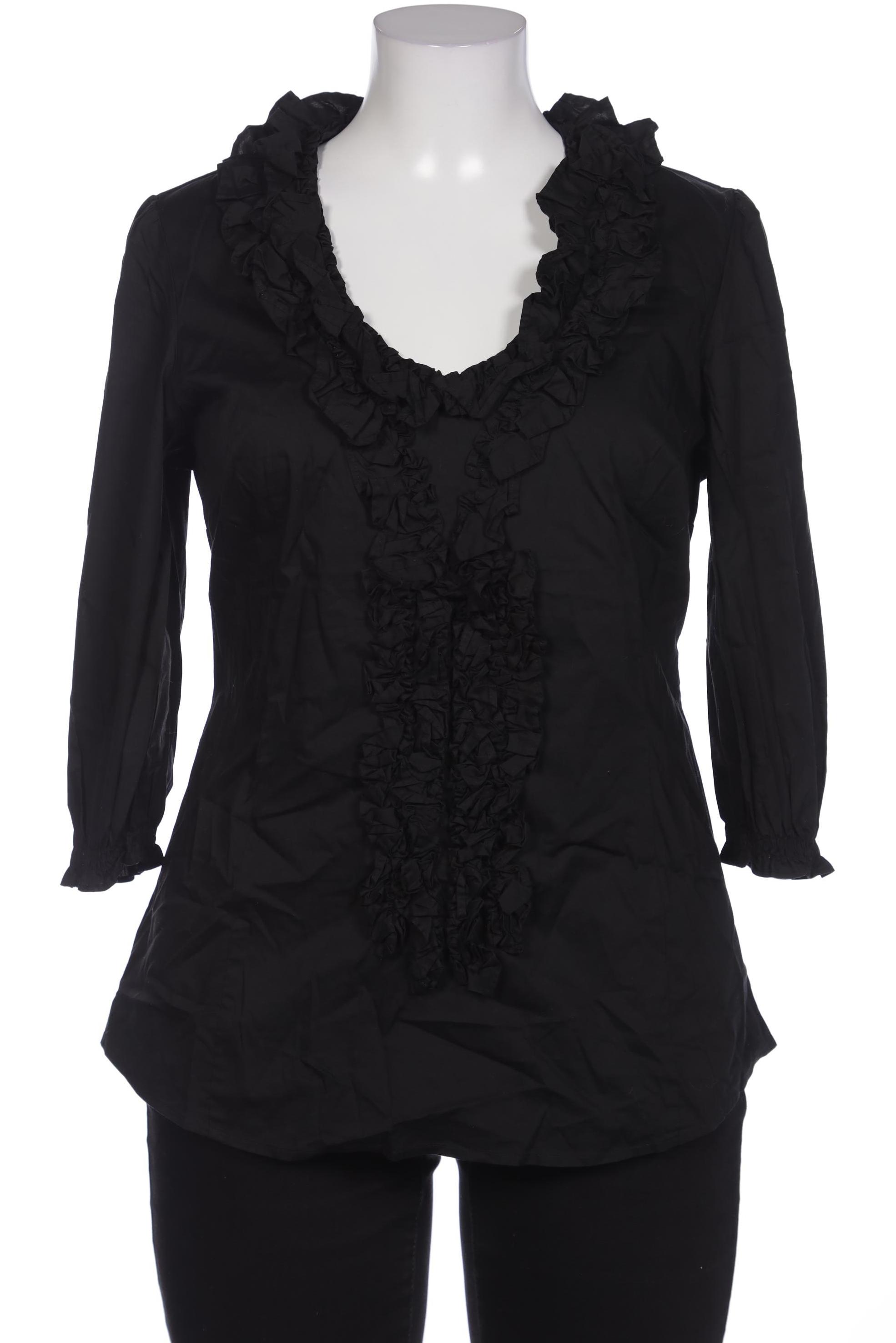 

Esprit Damen Bluse, schwarz, Gr. 44