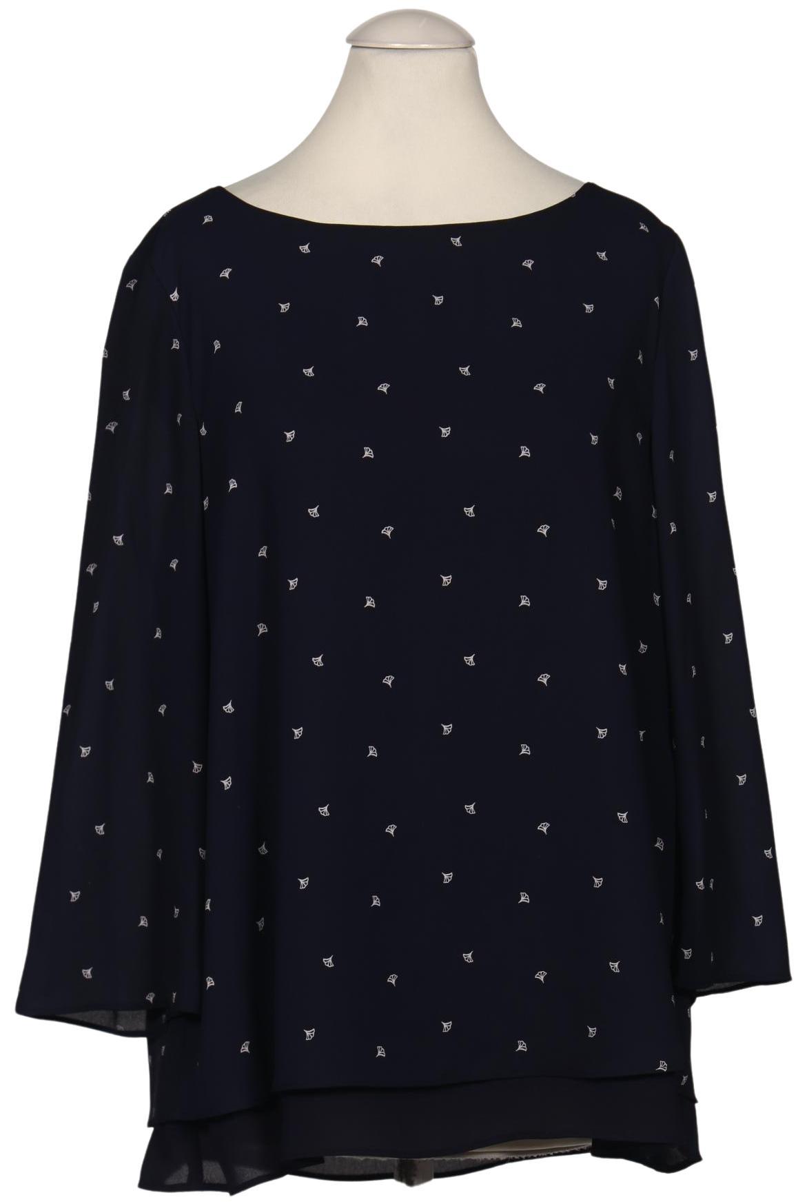 

Esprit Damen Bluse, marineblau, Gr. 36