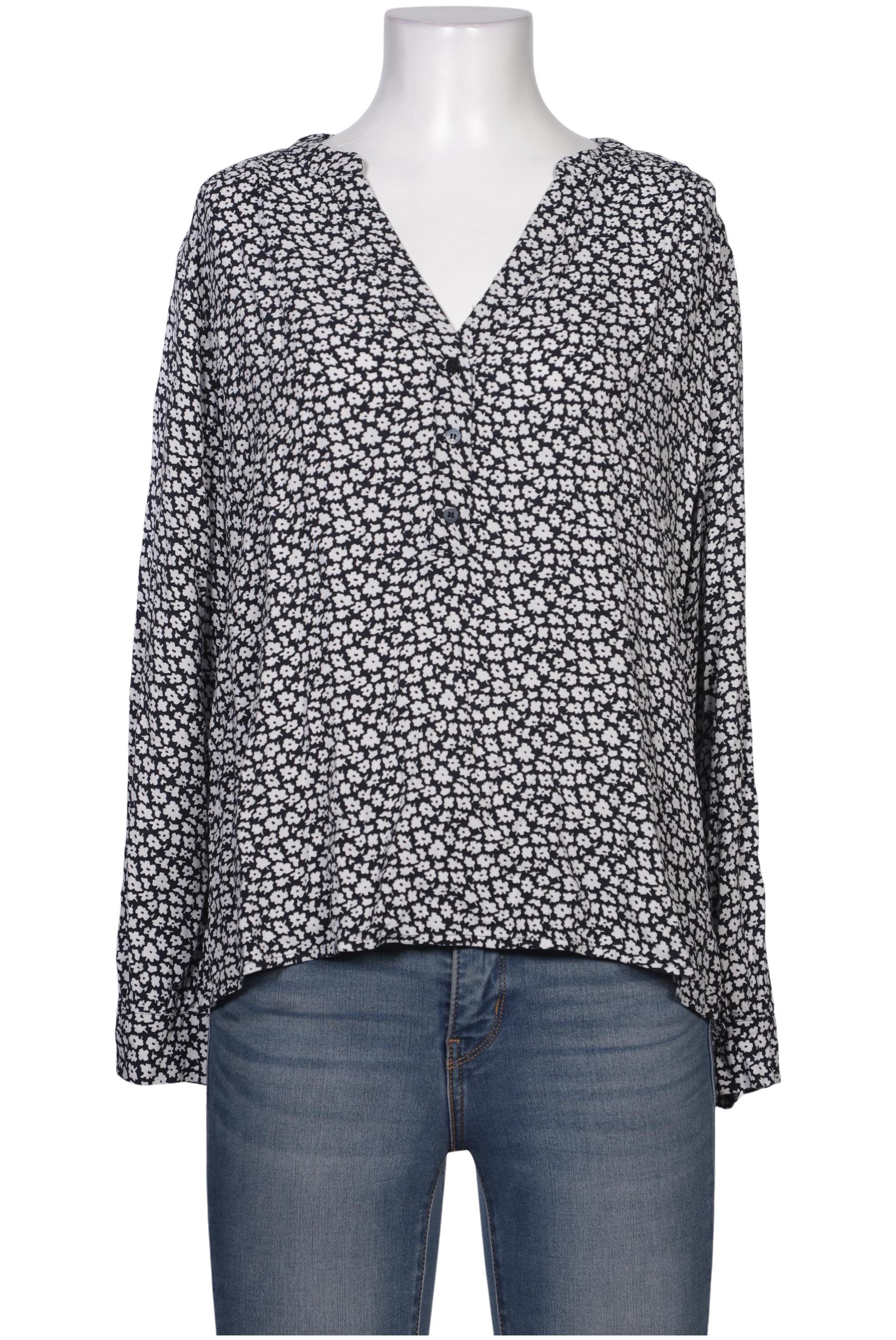 

Esprit Damen Bluse, marineblau, Gr. 36