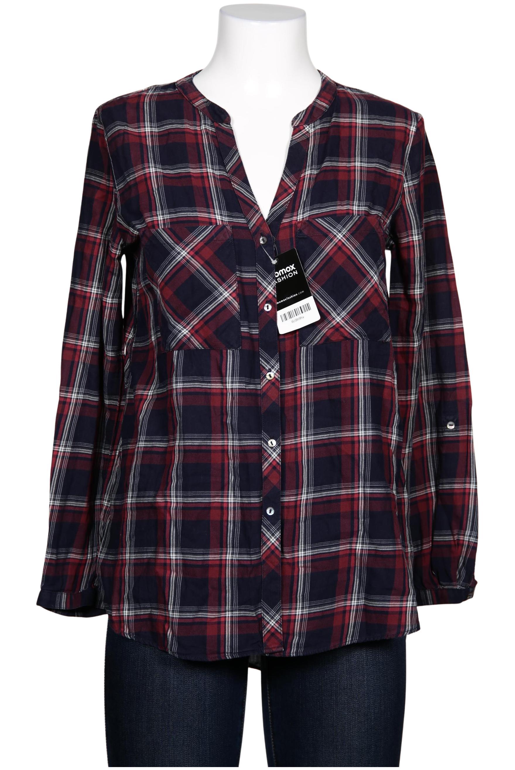

Esprit Damen Bluse, marineblau, Gr. 38